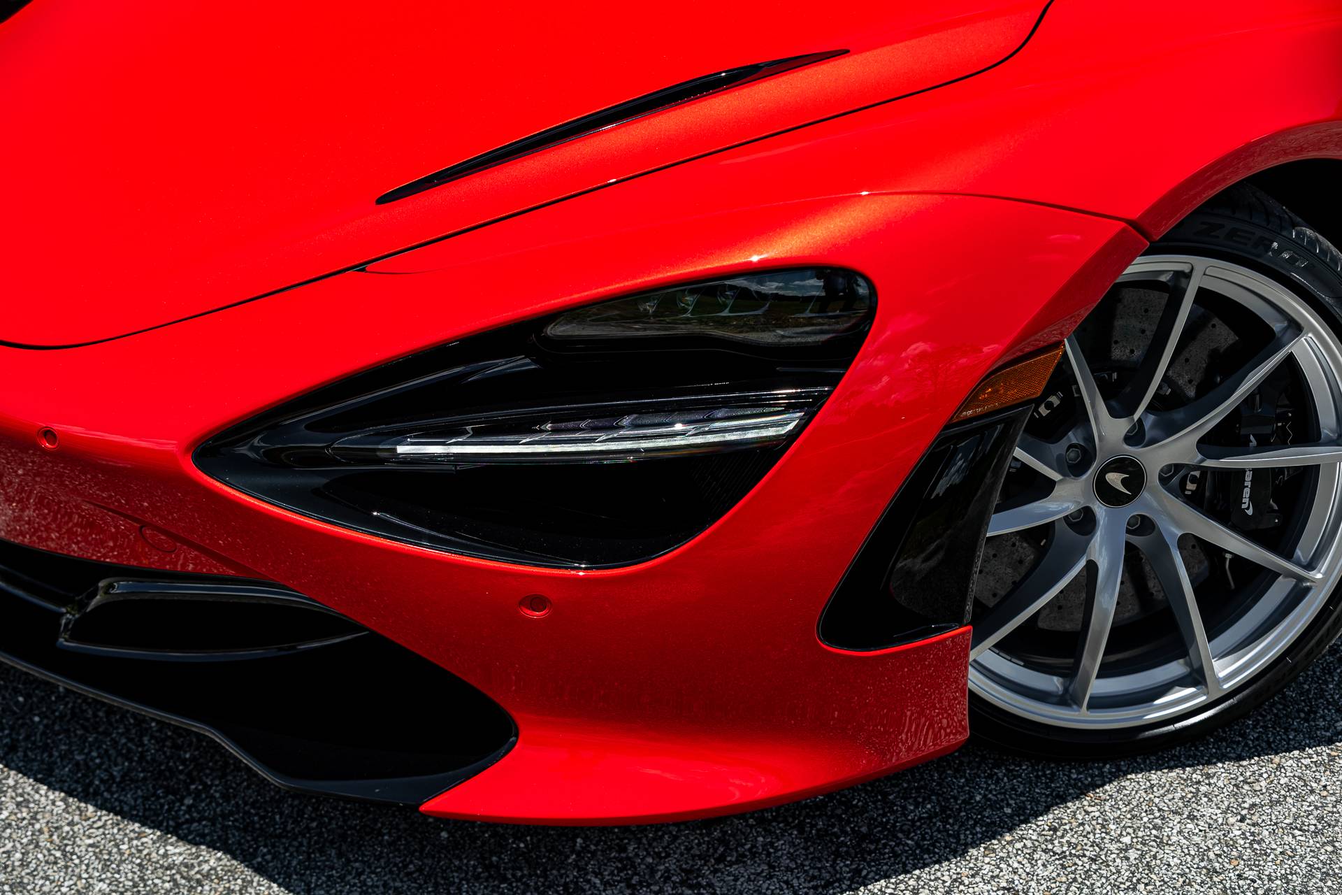 2022 McLaren 720S Spider Luxury, 5/20