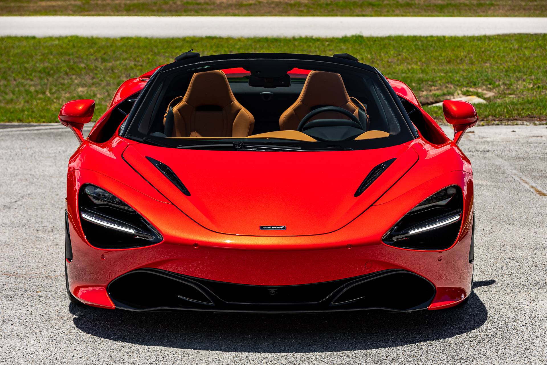 2022 McLaren 720S Spider Luxury, 7/20
