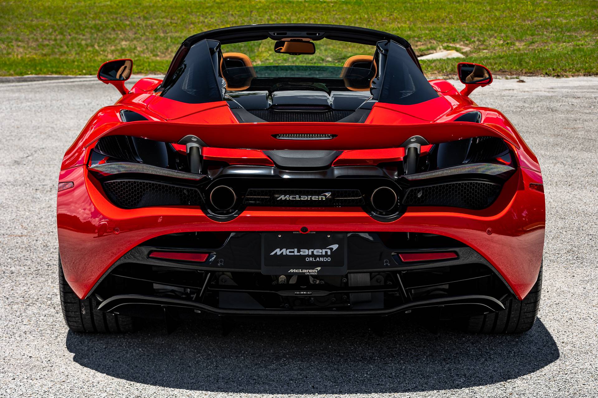 2022 McLaren 720S Spider Luxury, 9/20