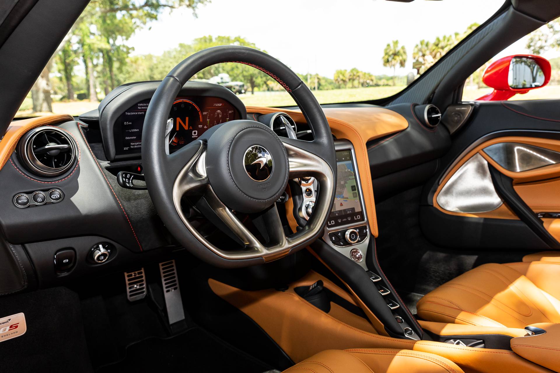 2022 McLaren 720S Spider Luxury, 15/20
