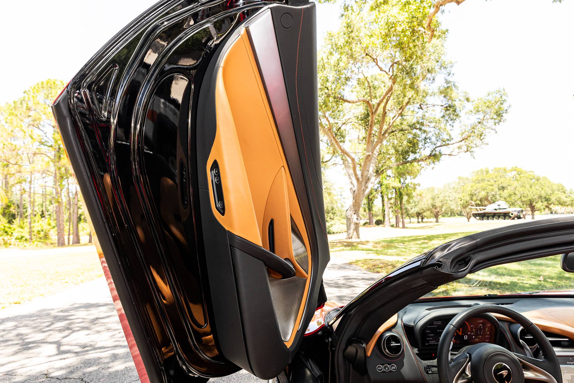 2022 McLaren 720S Spider Luxury, 16/20