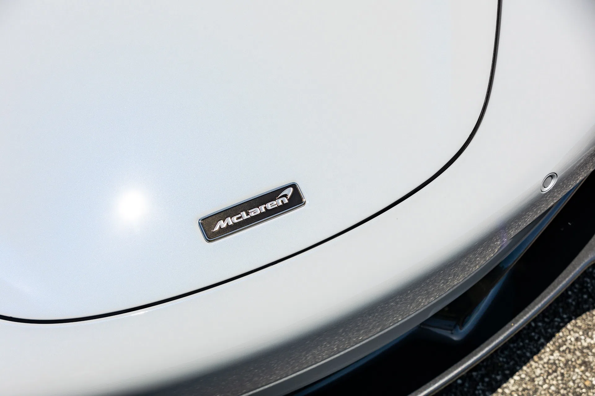 2022 McLaren 720S Spider Luxury, detail
