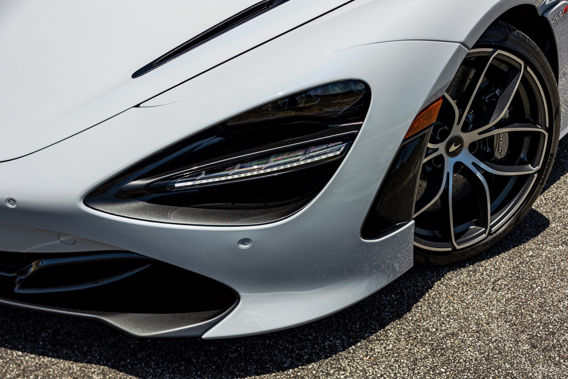 2022 McLaren 720S Spider Luxury, 5/20