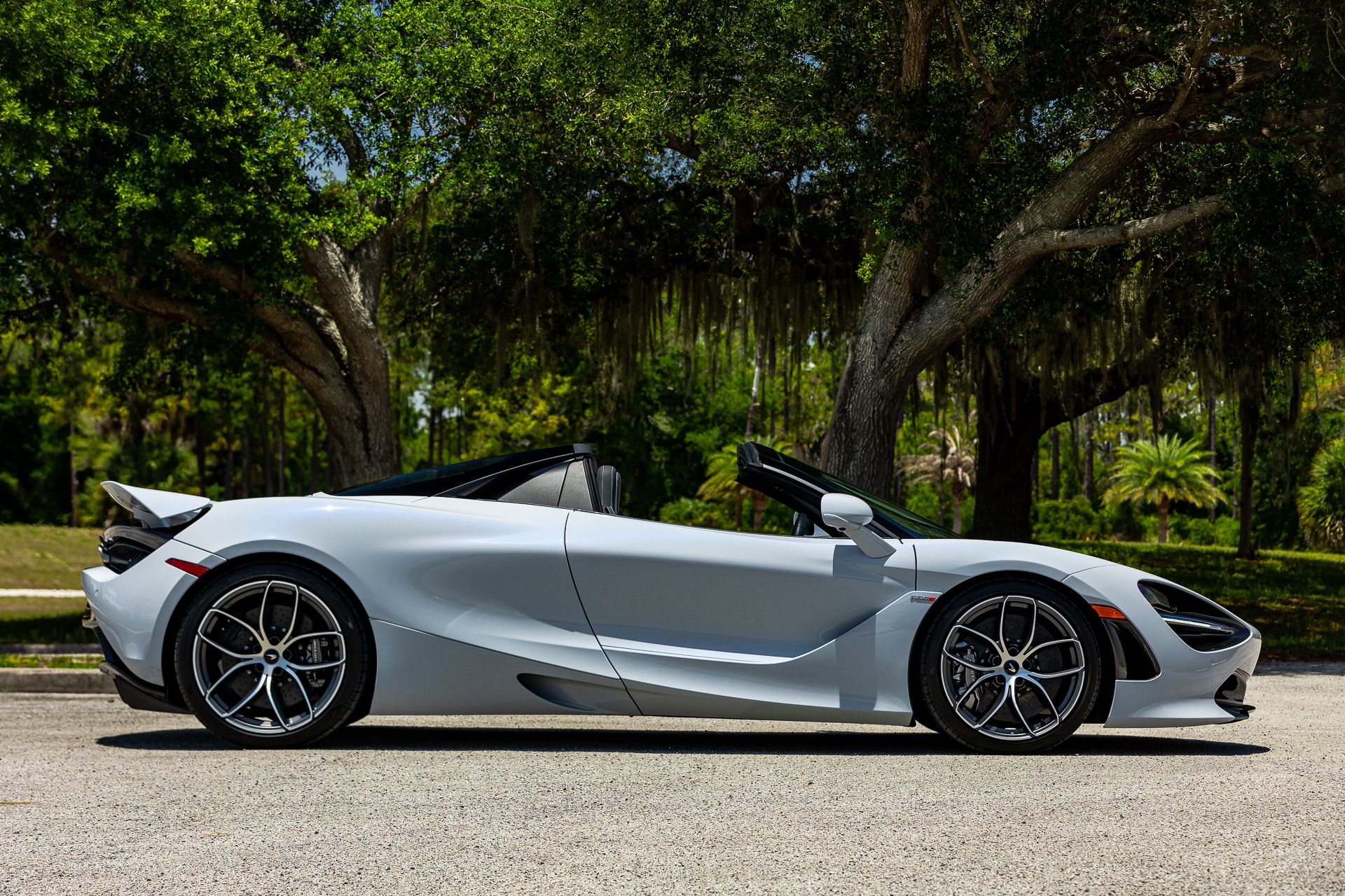 2022 McLaren 720S Spider Luxury, 8/20