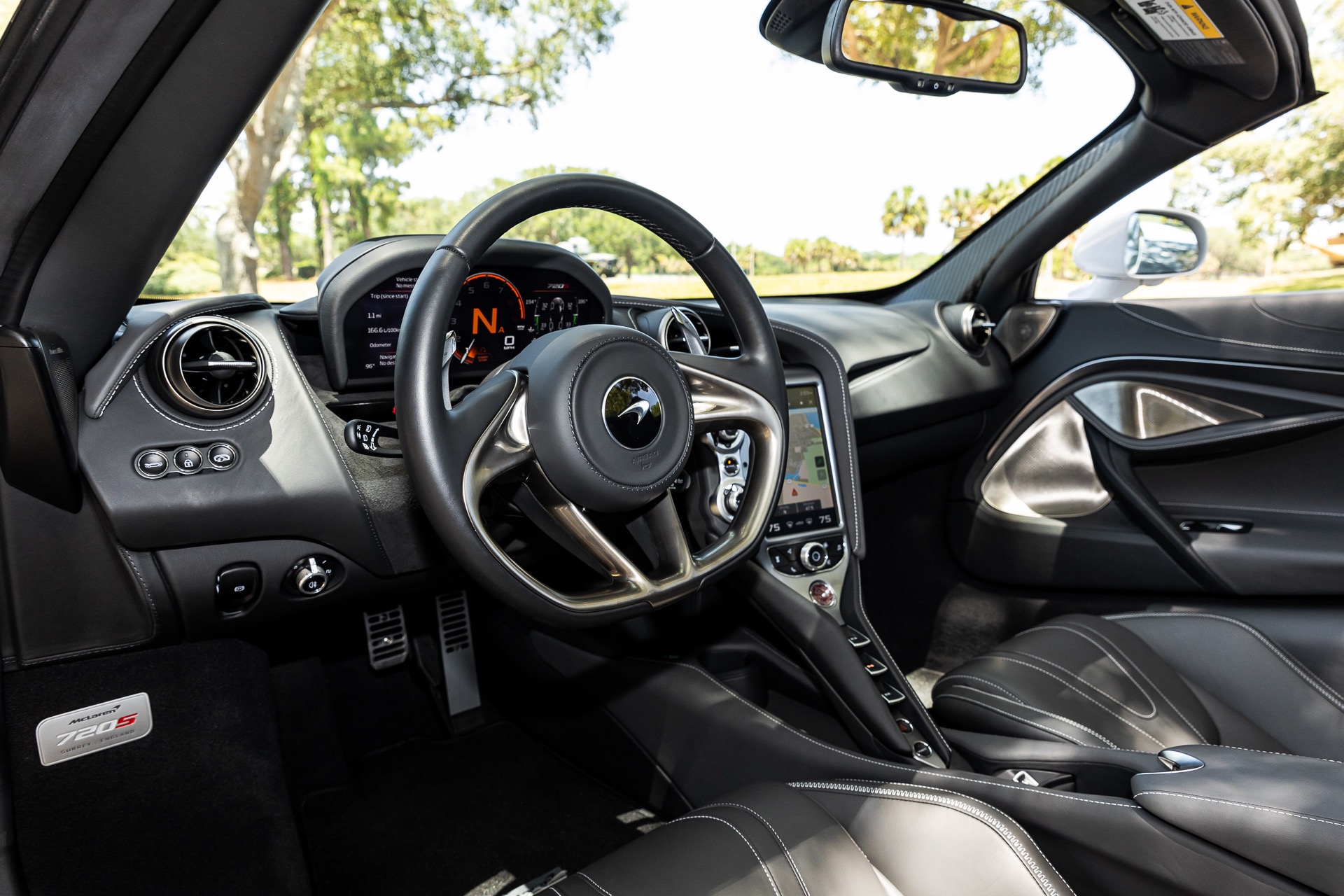2022 McLaren 720S Spider Luxury, 16/20