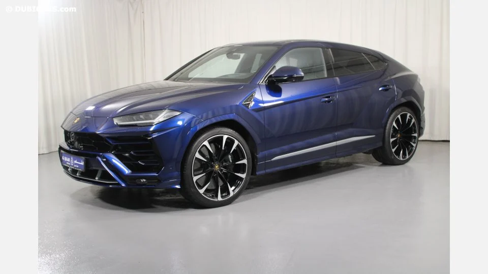 2019 Lamborghini Urus