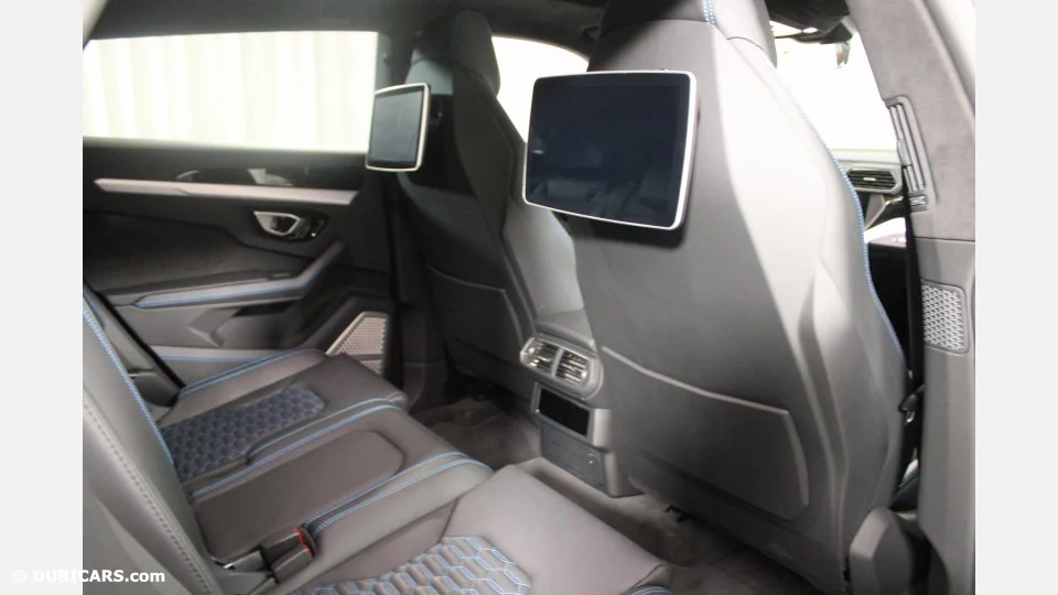 2019 Lamborghini Urus, 4/8