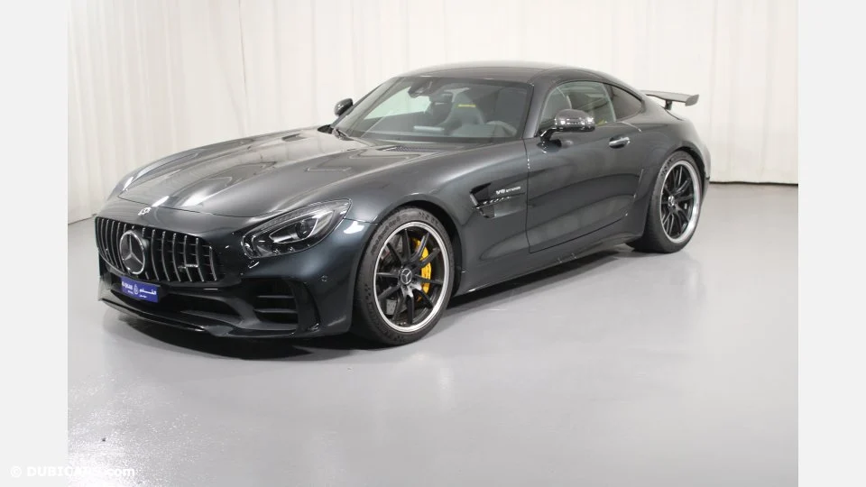 2018 Mercedes-Benz AMG GT-R