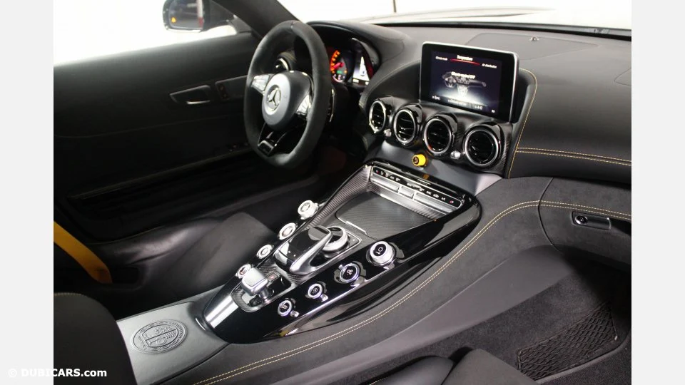 2018 Mercedes-Benz AMG GT-R, 3/9