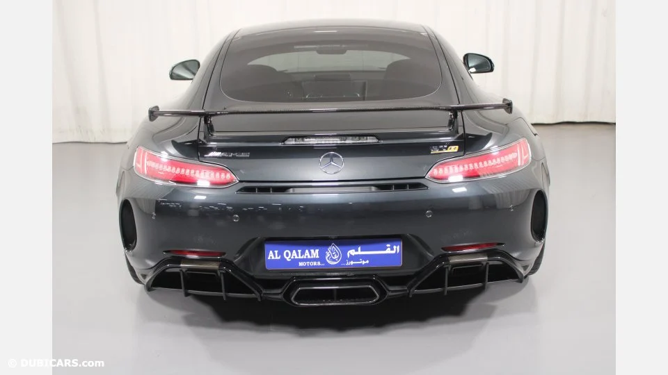 2018 Mercedes-Benz AMG GT-R, 4/9