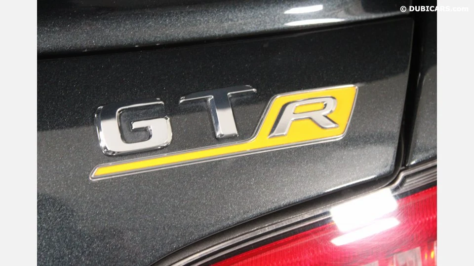 2018 Mercedes-Benz AMG GT-R, 6/9