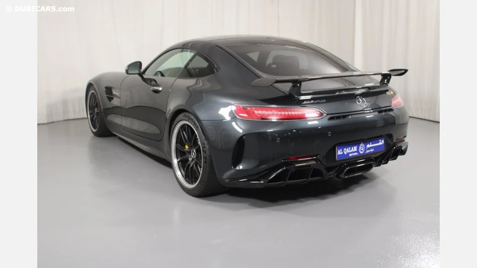 2018 Mercedes-Benz AMG GT-R, 7/9