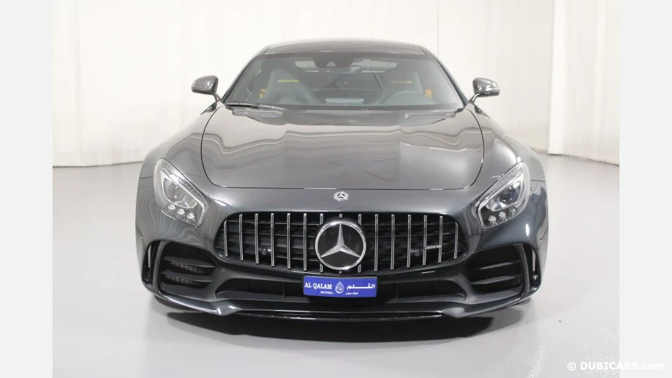 2018 Mercedes-Benz AMG GT-R, 9/9