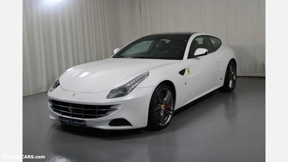 2015 Ferrari Tailor Made
