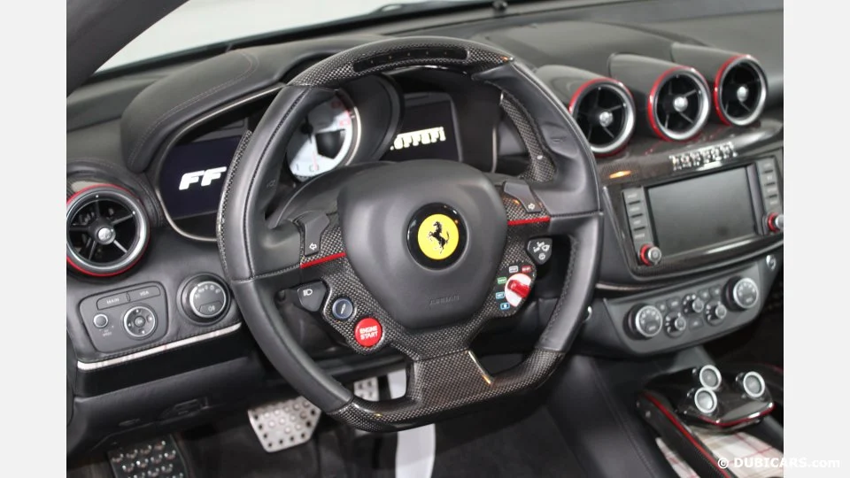 2015 Ferrari Tailor Made, 2/11