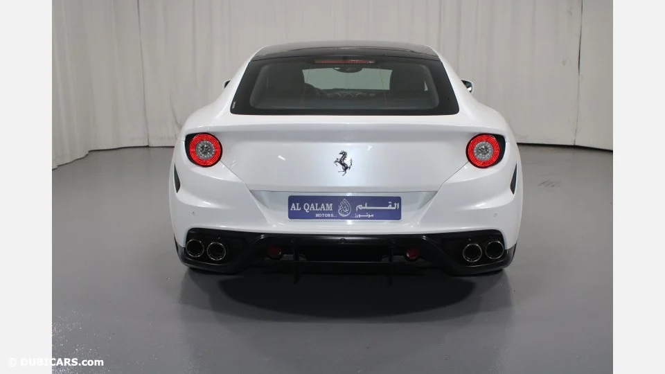 2015 Ferrari Tailor Made, 3/11