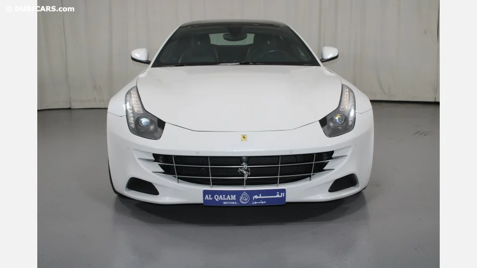 2015 Ferrari Tailor Made, 7/11