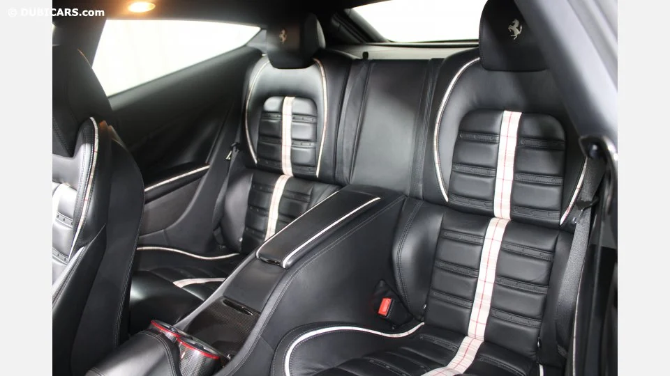 2015 Ferrari Tailor Made, 8/11