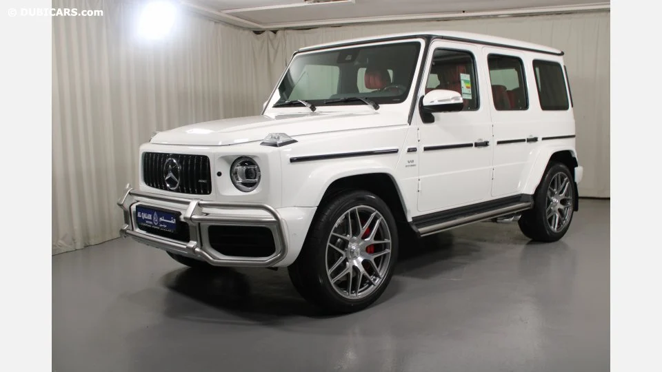 2020 Mercedes-Benz G 63 AMG