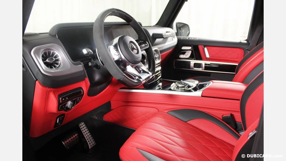 2020 Mercedes-Benz G 63 AMG, 2/12