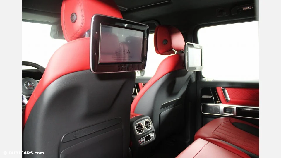 2020 Mercedes-Benz G 63 AMG, 3/12