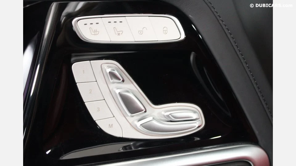 2020 Mercedes-Benz G 63 AMG, 8/12
