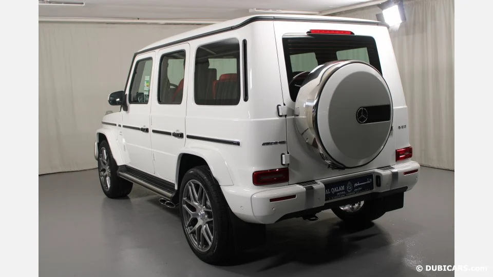 2020 Mercedes-Benz G 63 AMG, 9/12
