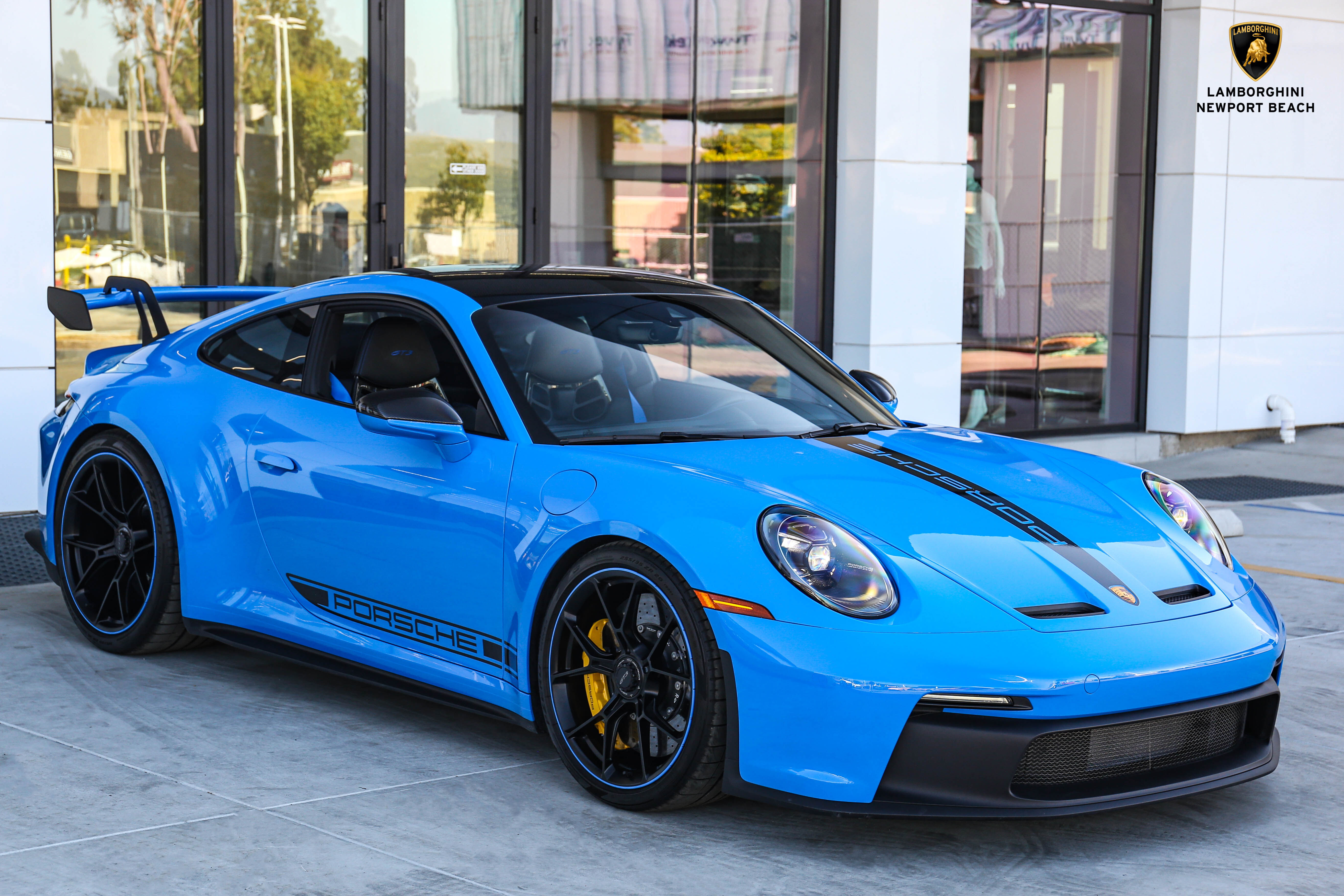 2022 Porsche 911