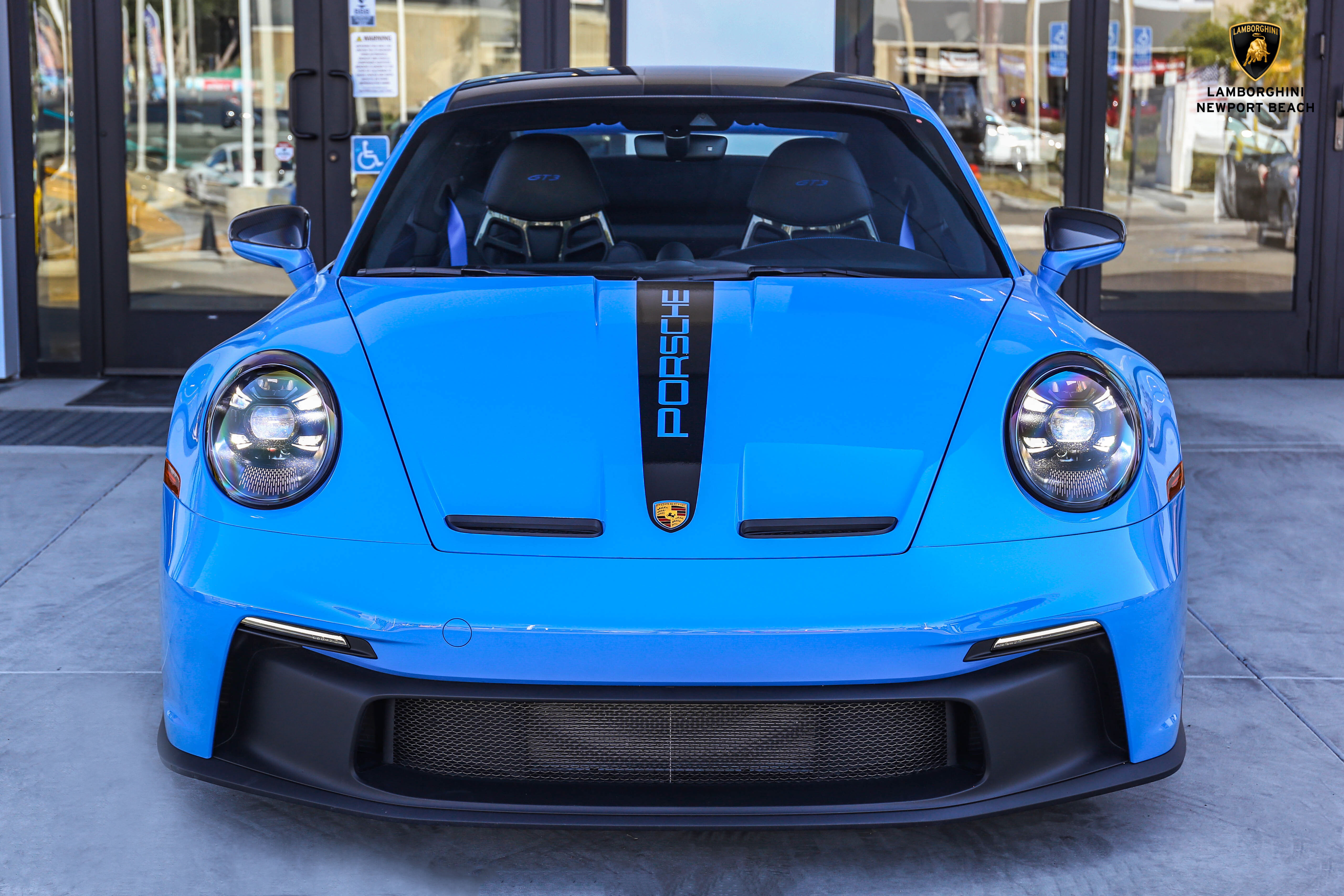 2022 Porsche 911, 2/20