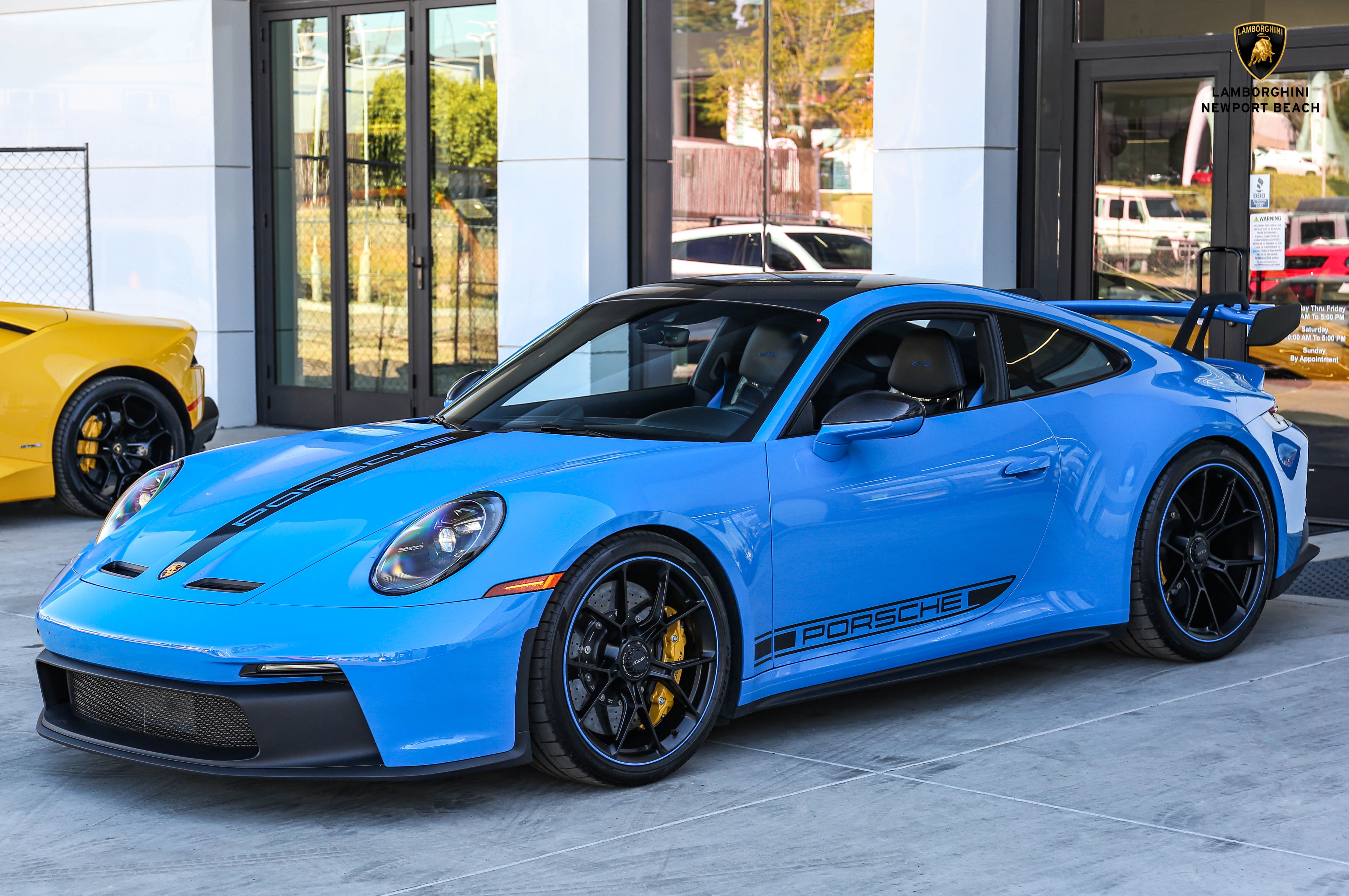 2022 Porsche 911, 3/20