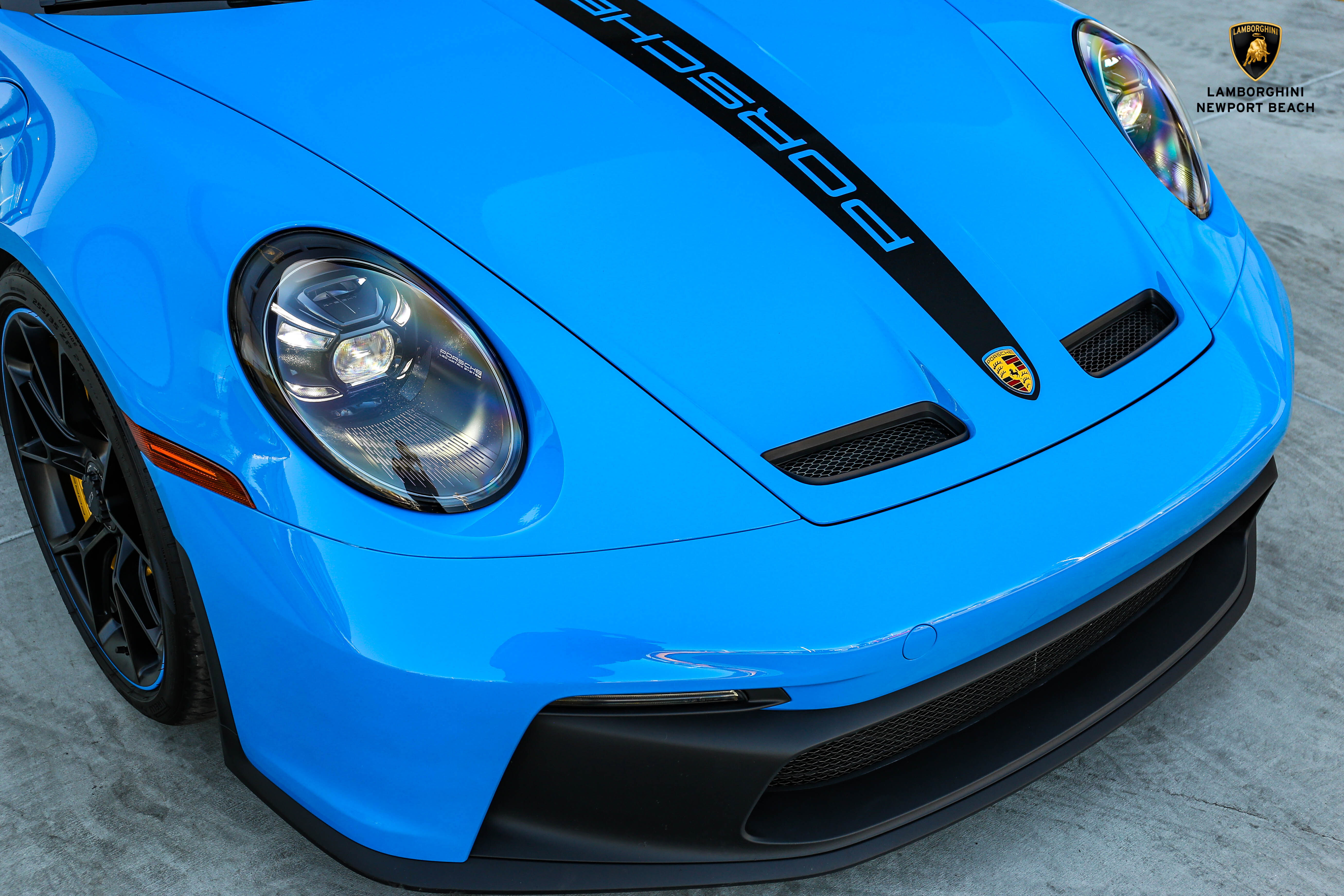 2022 Porsche 911, 4/20