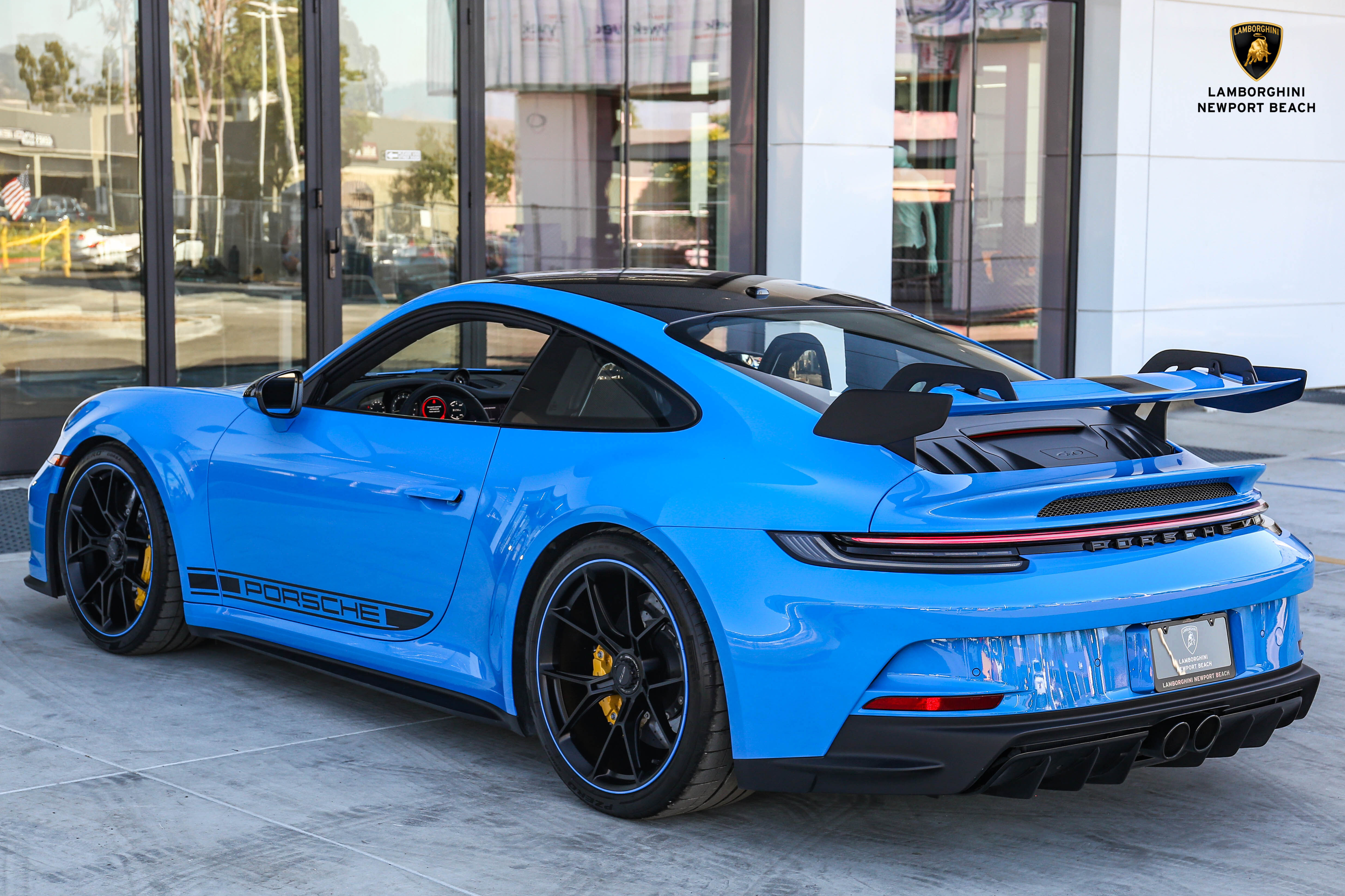 2022 Porsche 911, 8/20