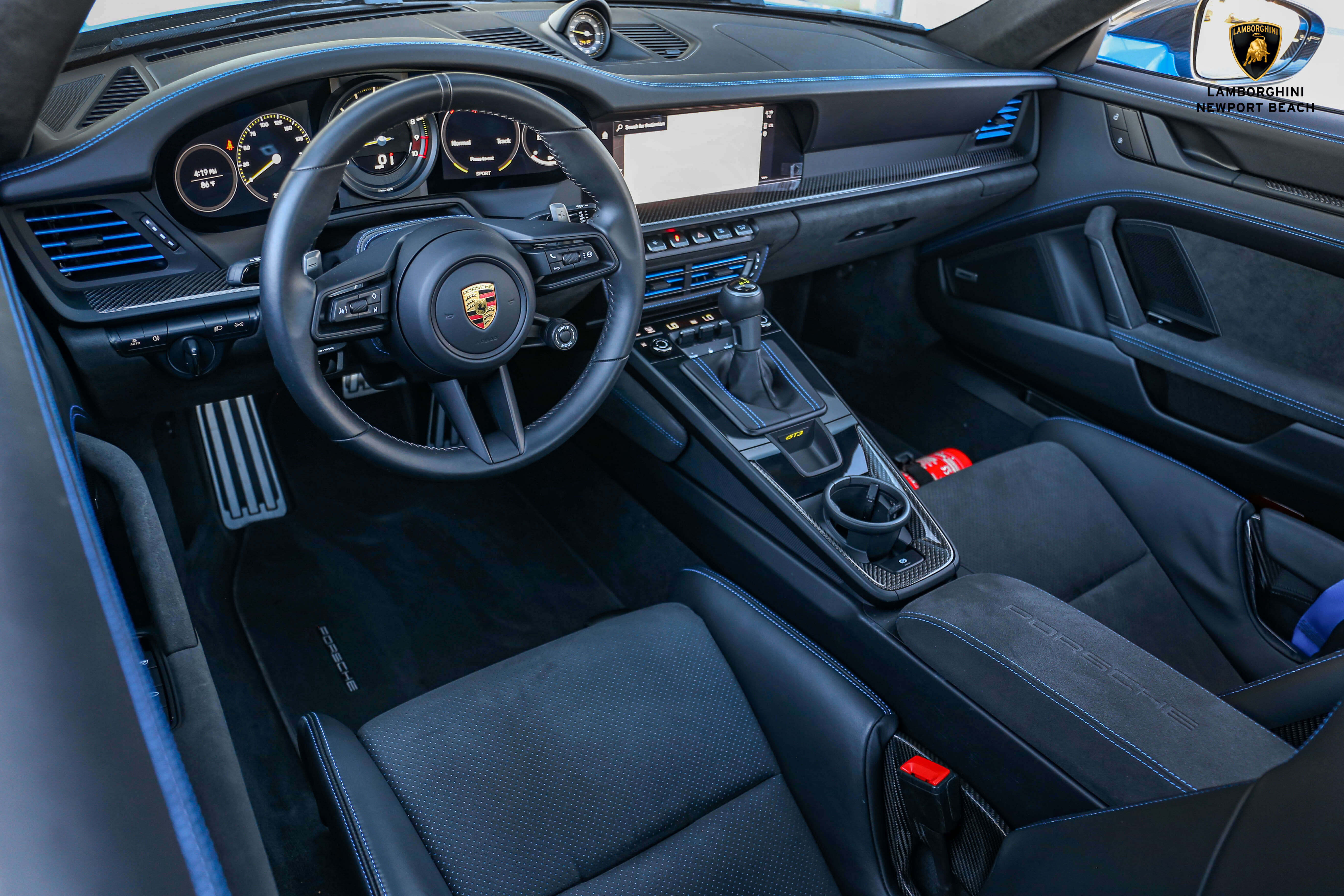 2022 Porsche 911, 13/20