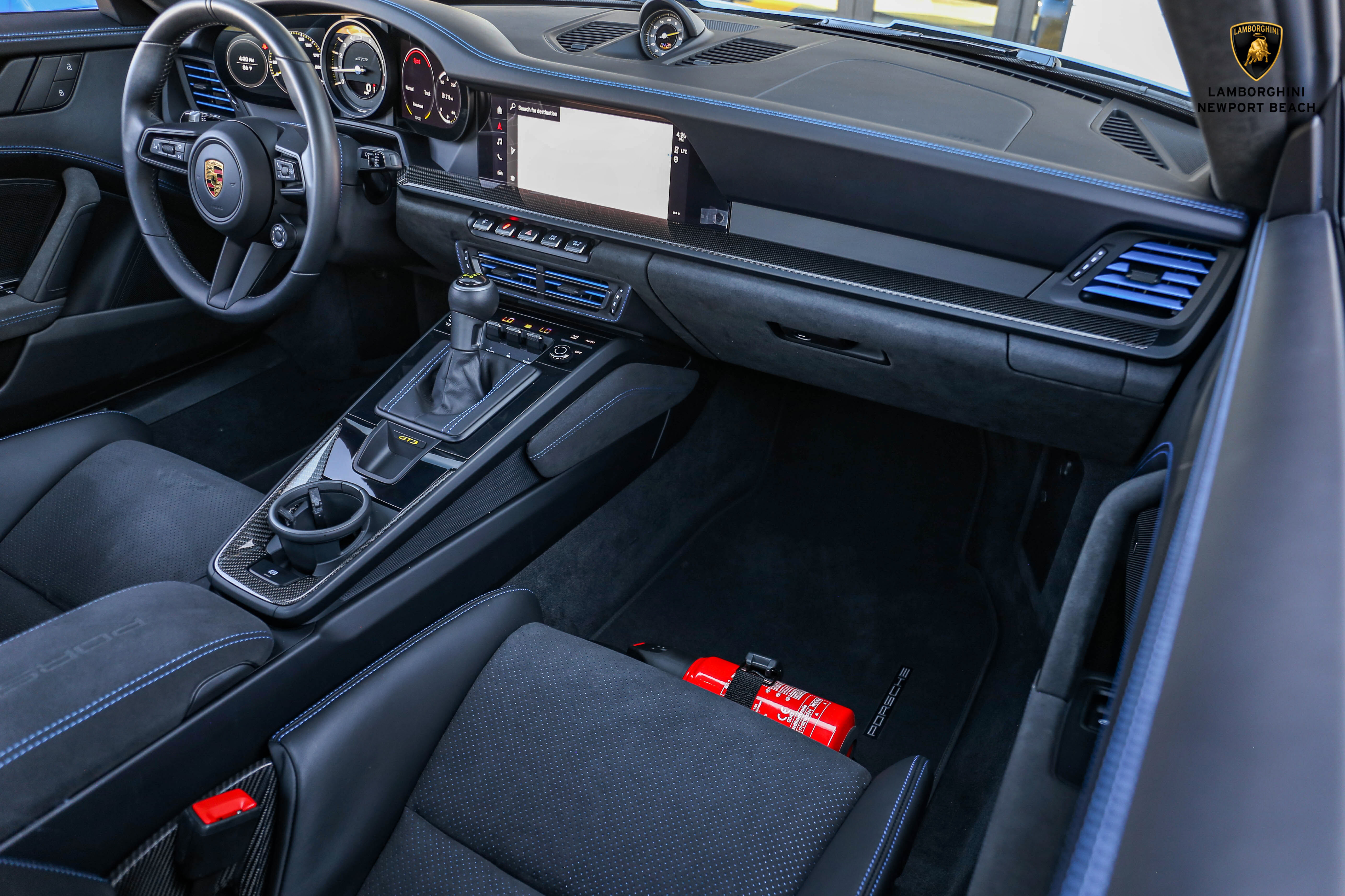 2022 Porsche 911, 14/20
