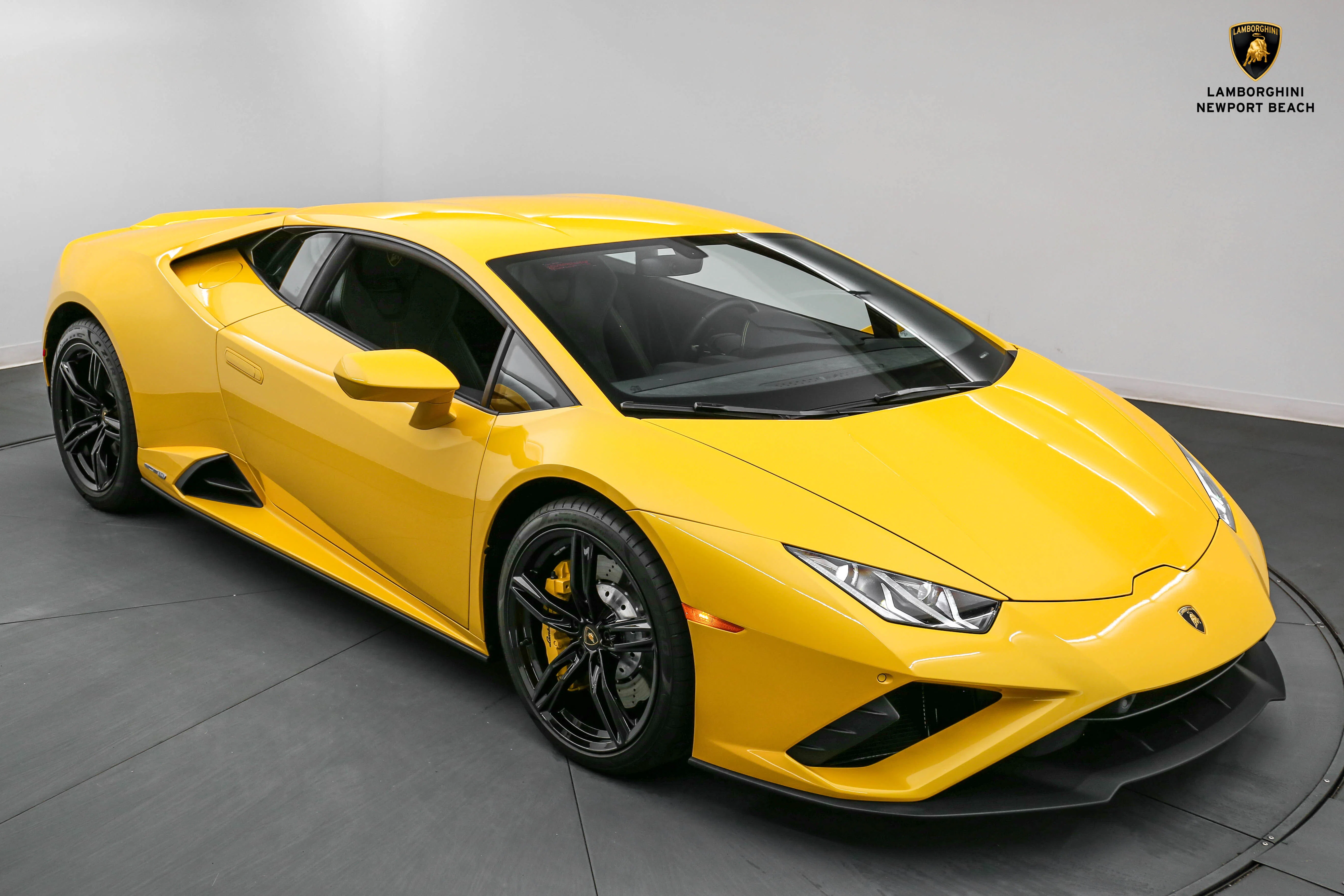 2022 Lamborghini Huracan EVO