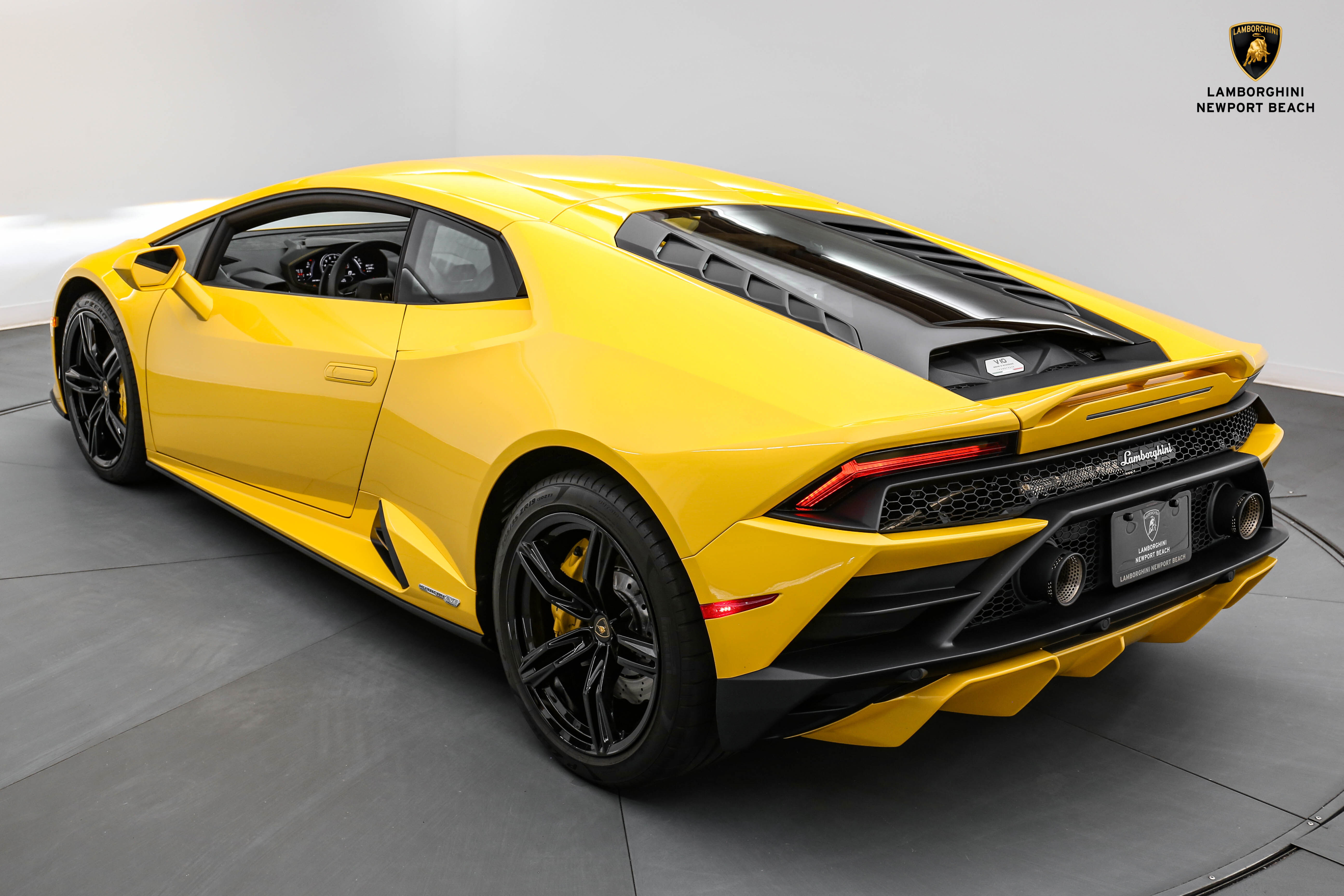 2022 Lamborghini Huracan EVO, 5/23