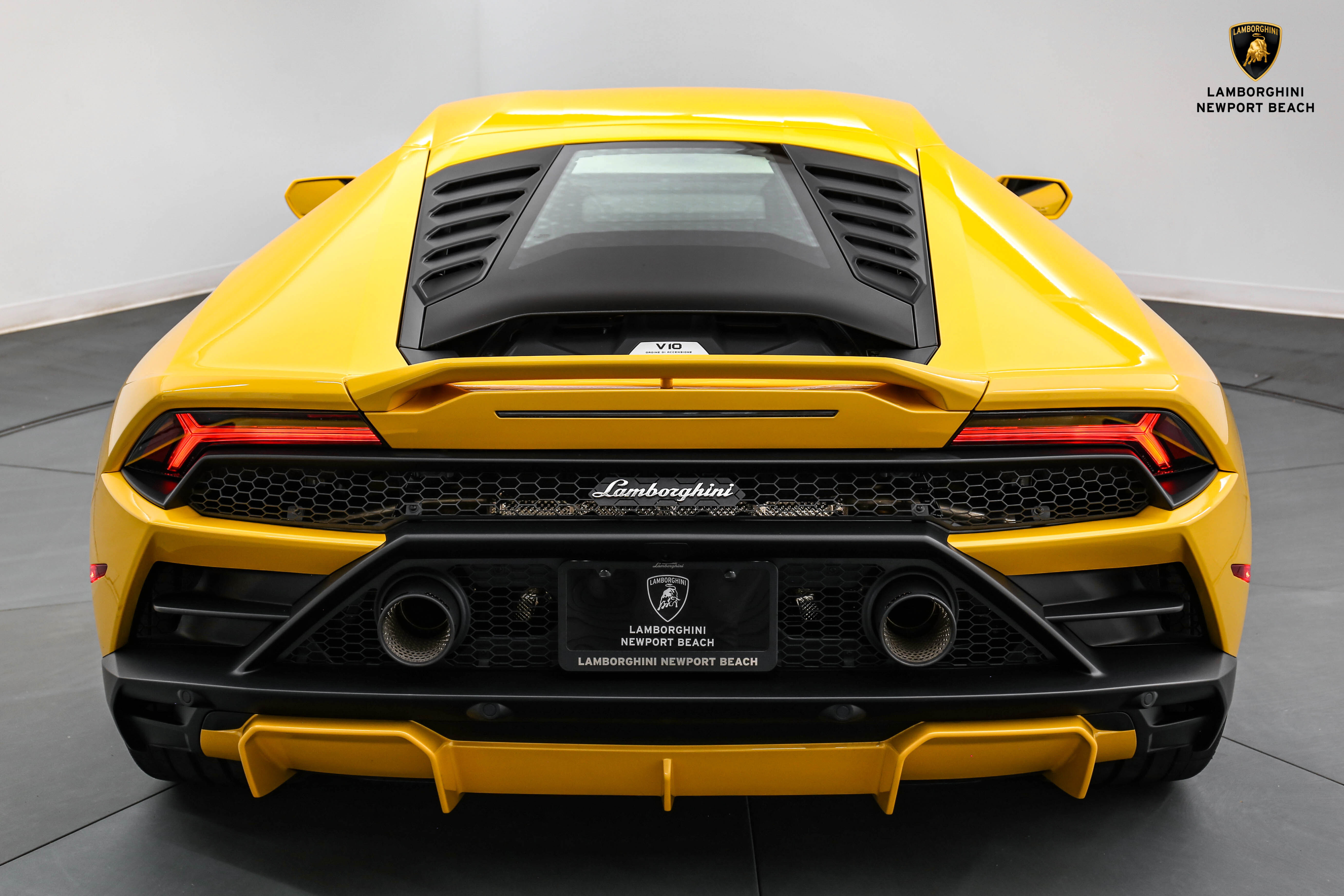 2022 Lamborghini Huracan EVO, 6/23