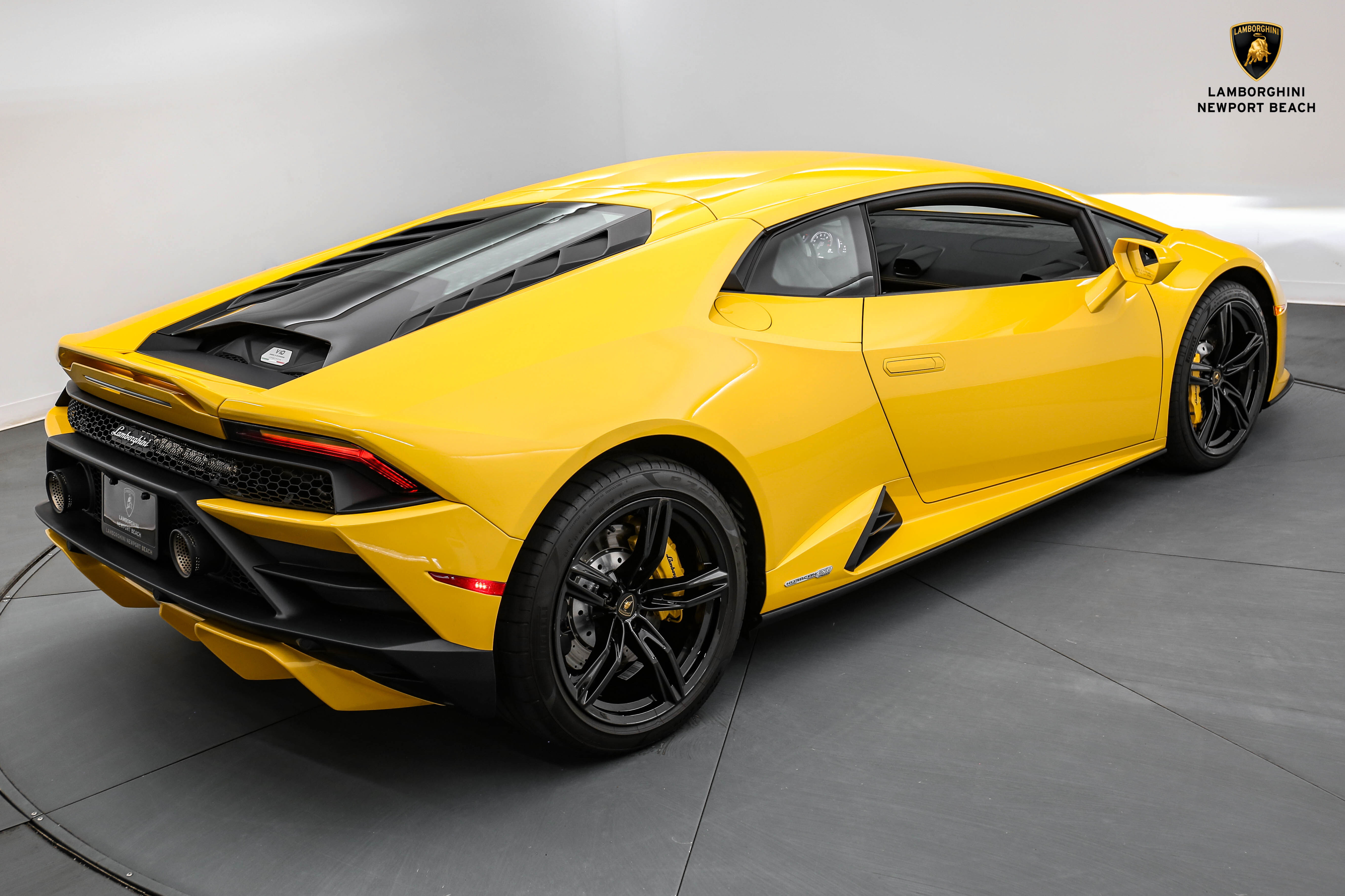2022 Lamborghini Huracan EVO, 7/23