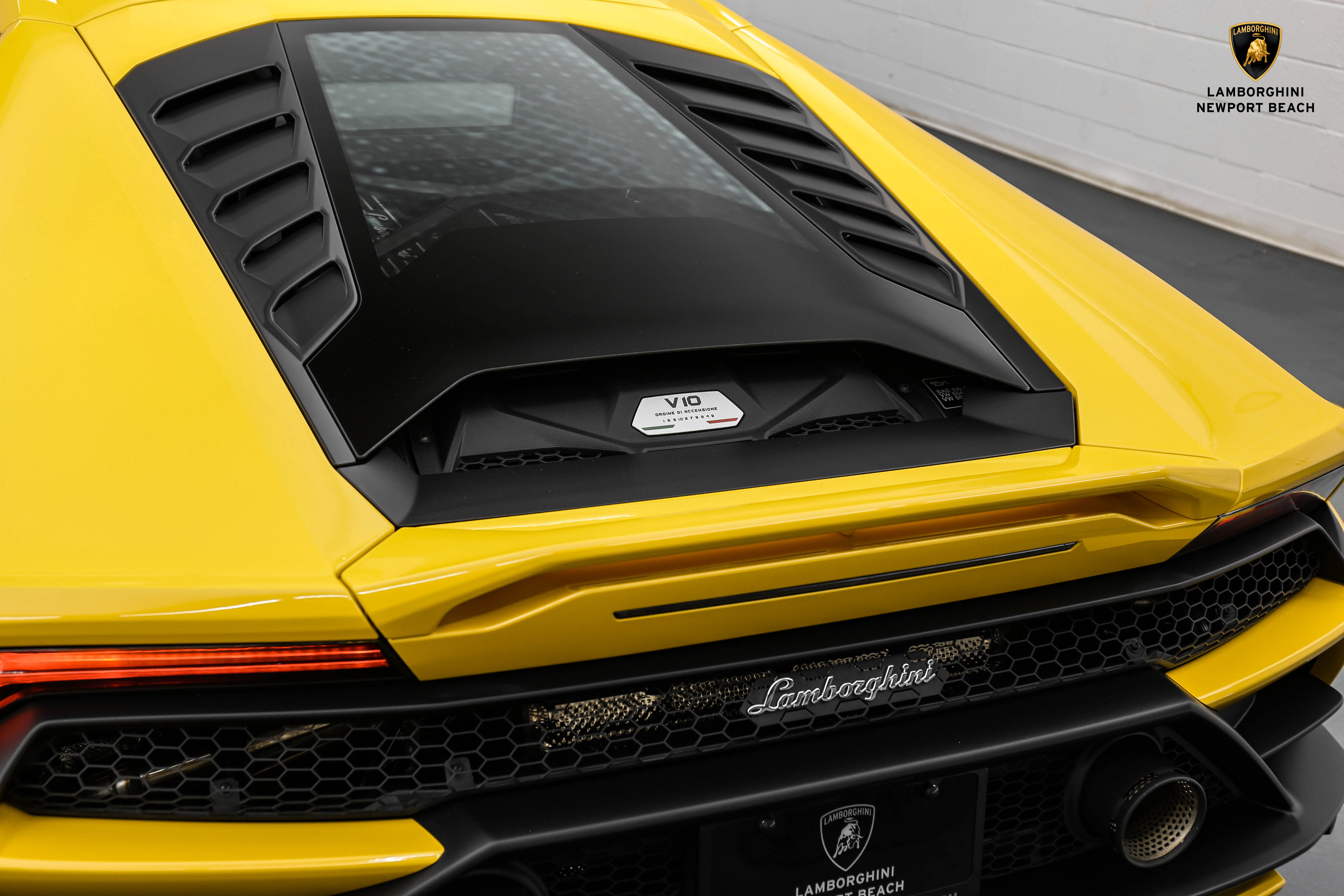 2022 Lamborghini Huracan EVO, 8/23