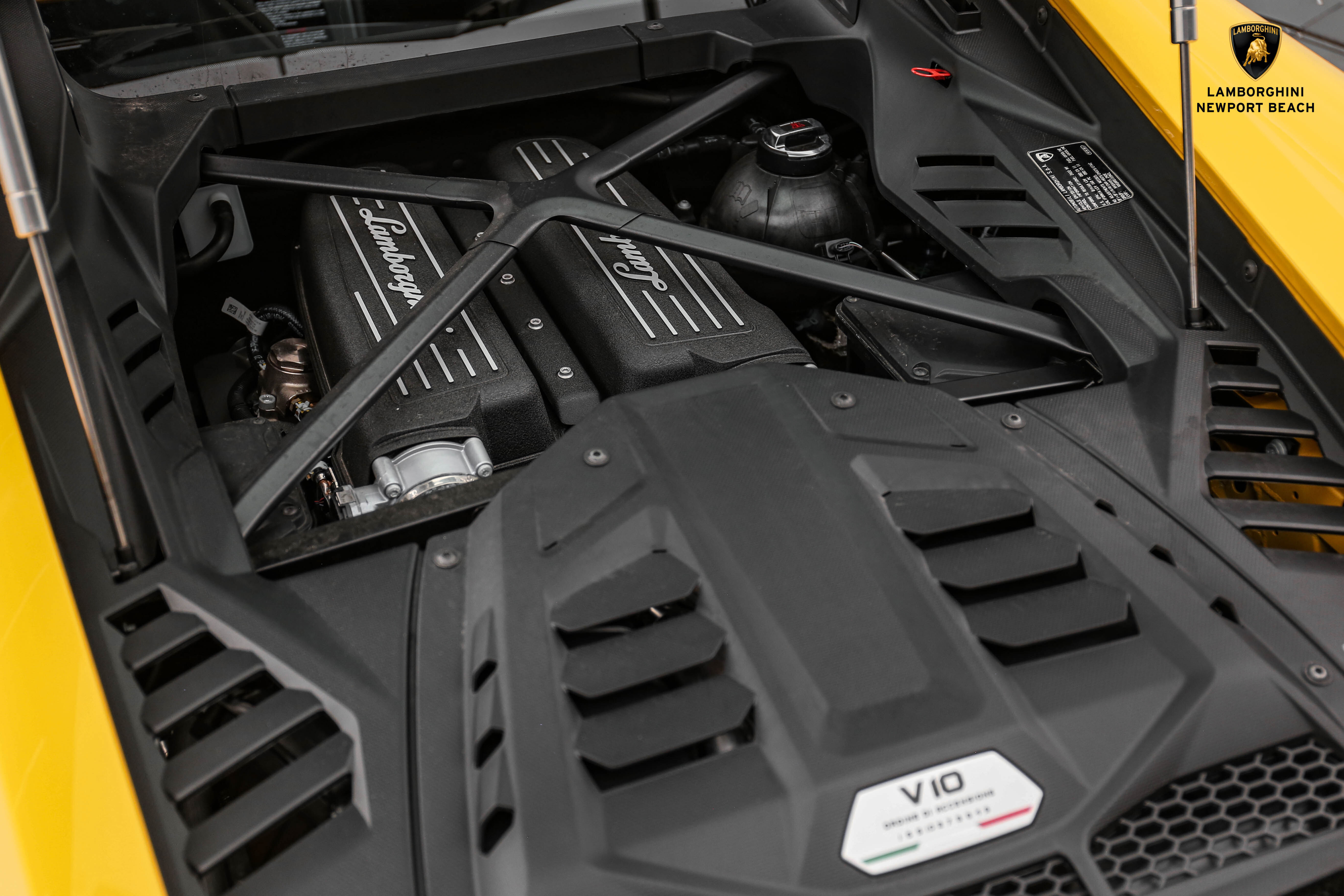 2022 Lamborghini Huracan EVO, 9/23