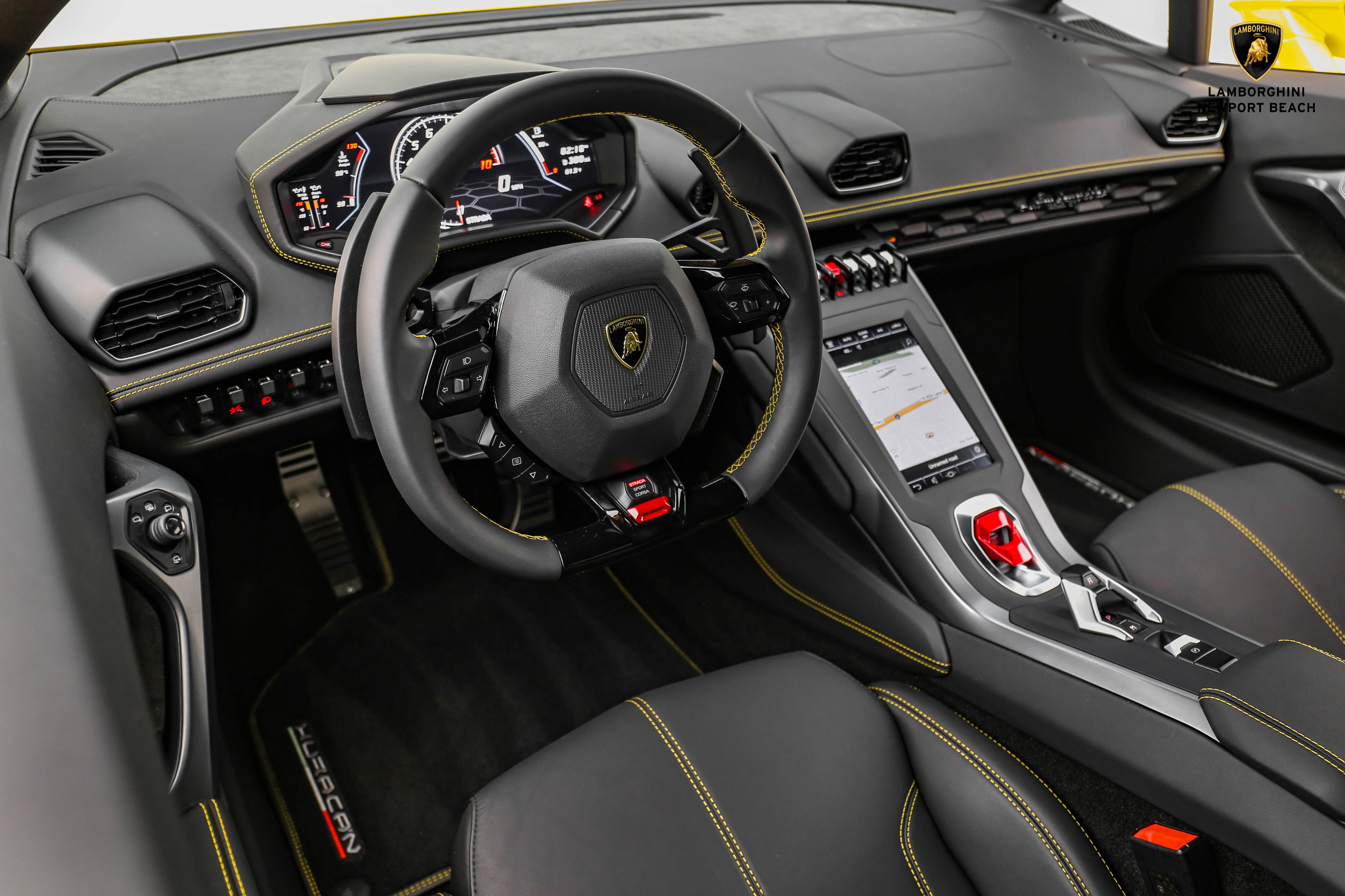 2022 Lamborghini Huracan EVO, 10/23