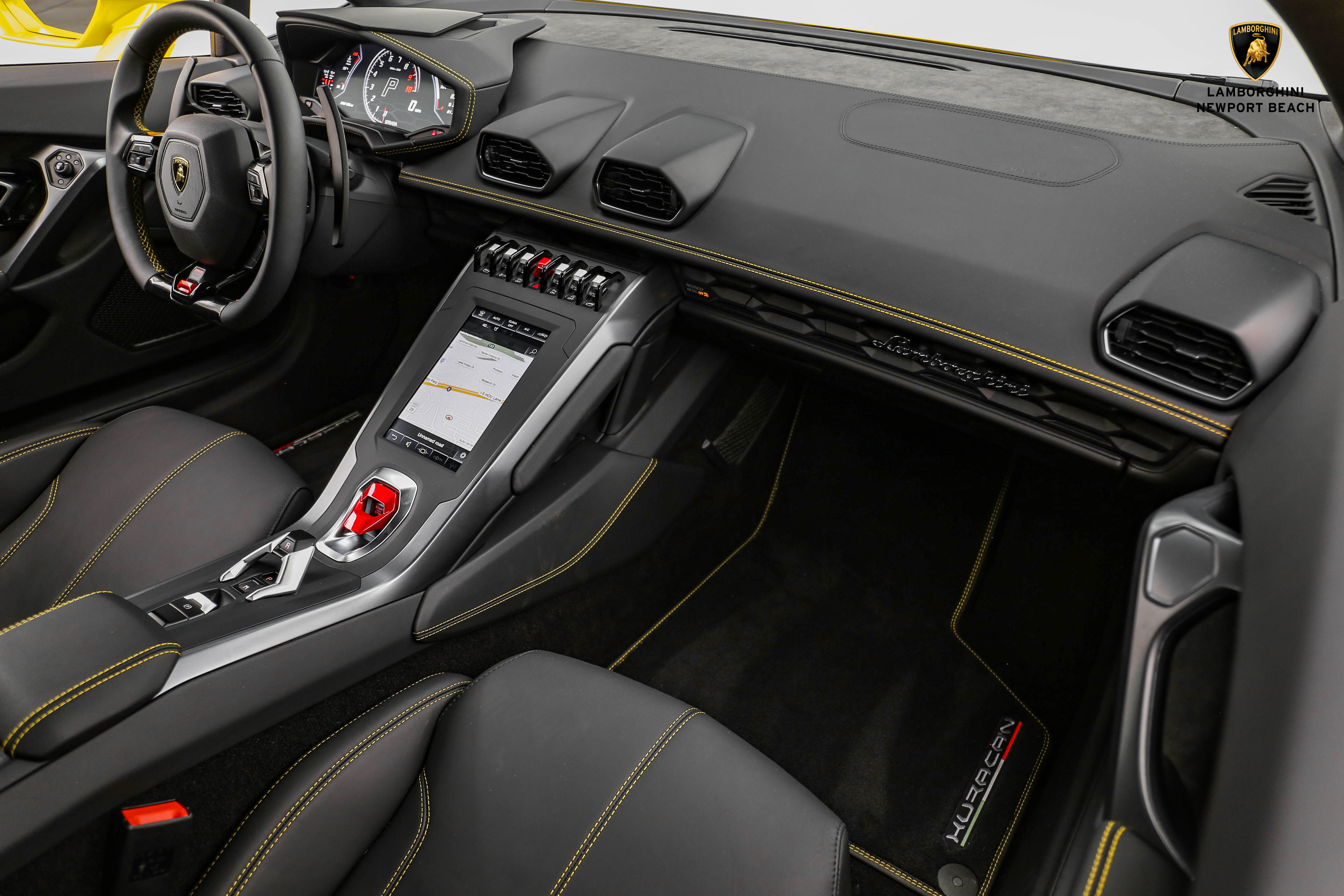 2022 Lamborghini Huracan EVO, 11/23