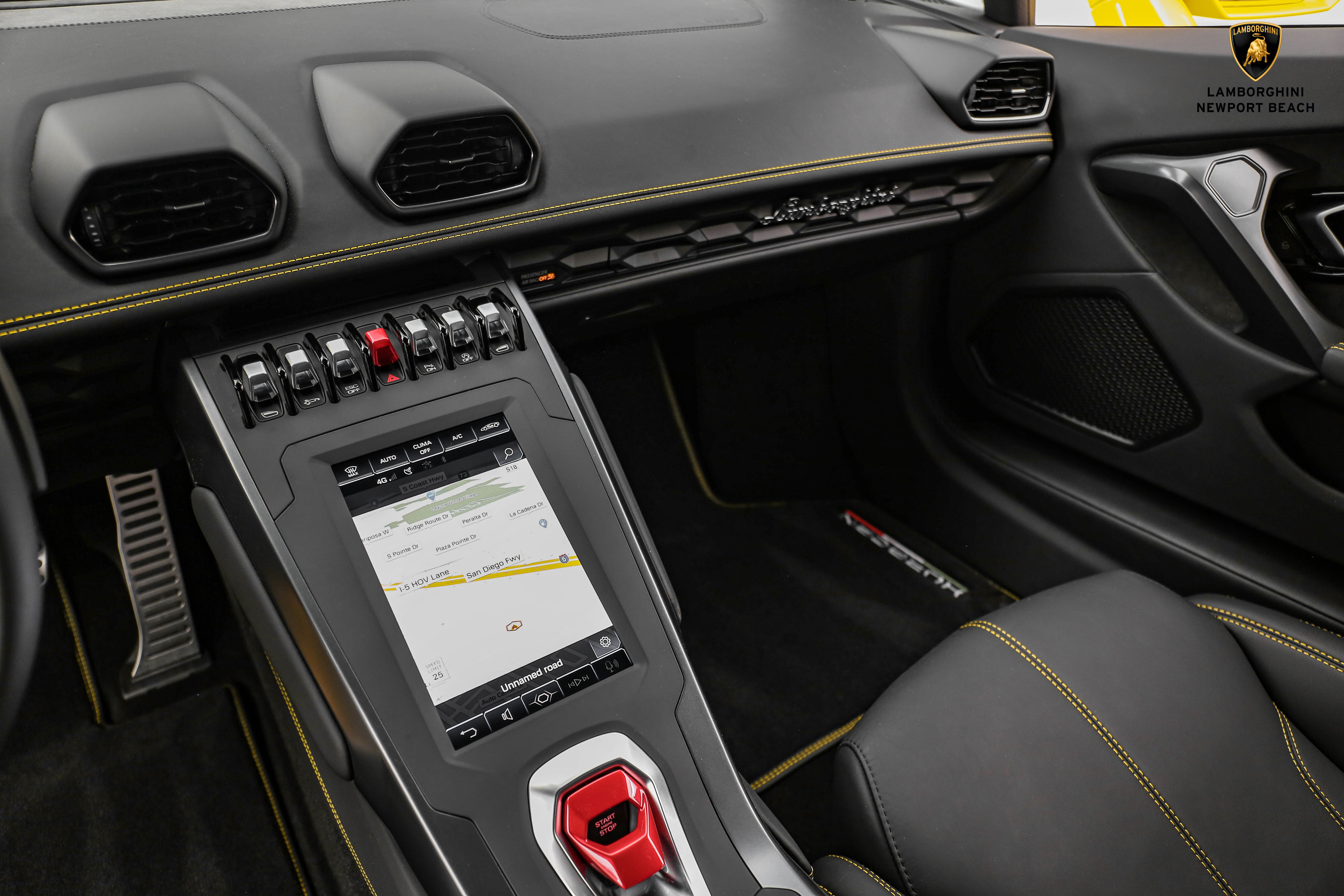 2022 Lamborghini Huracan EVO, 14/23