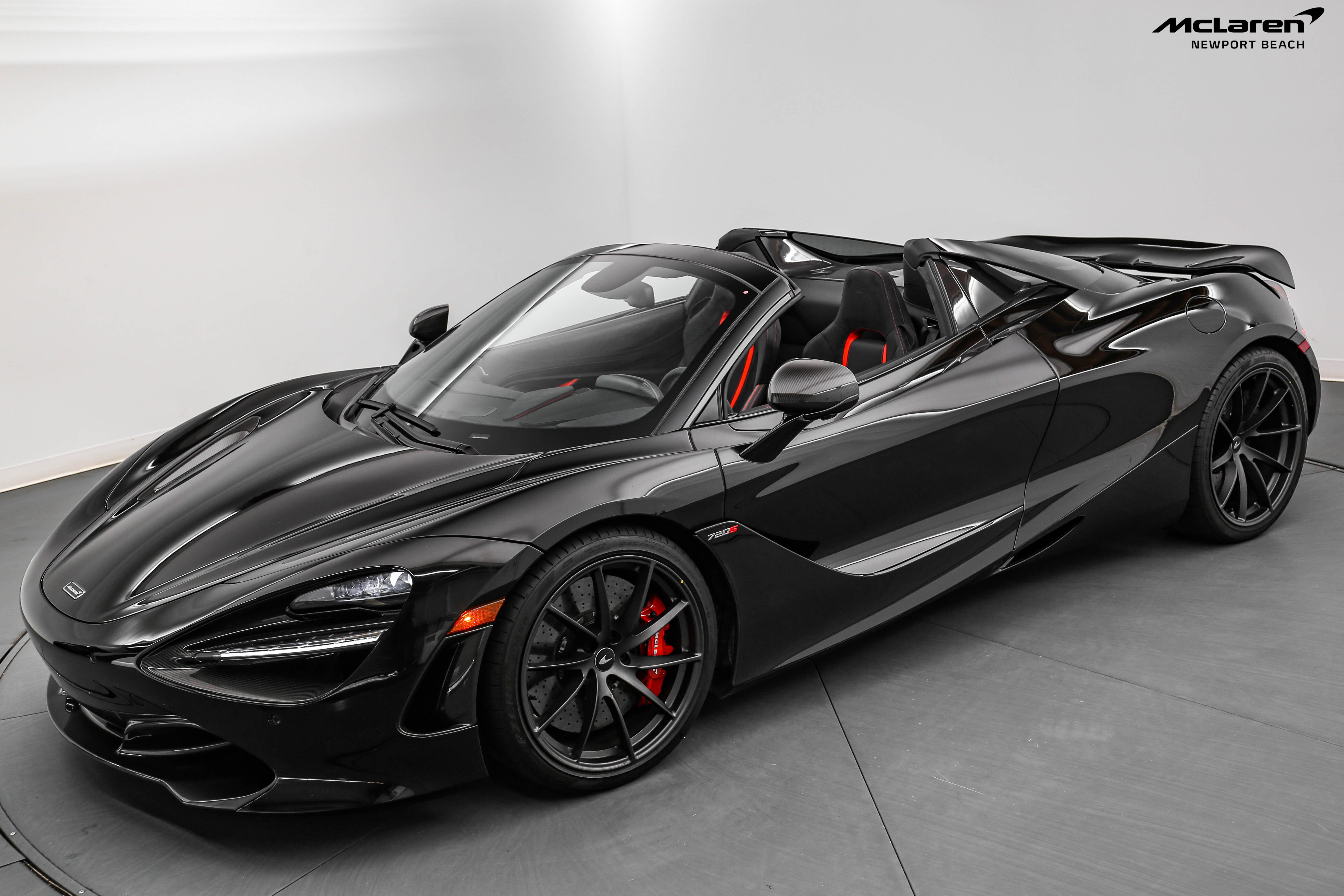 2020 McLaren 720S Performance Spider