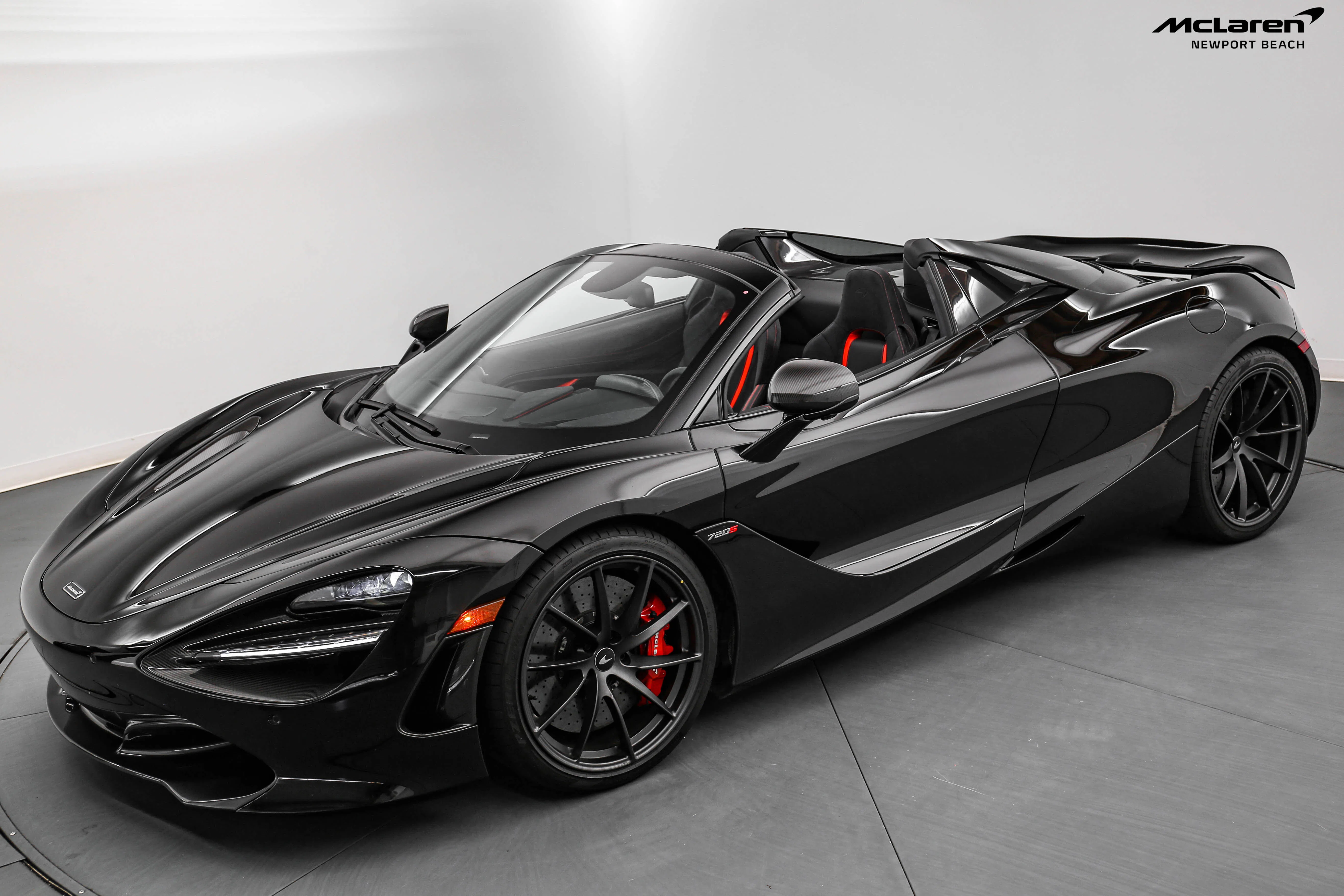 2020 McLaren 720S Performance Spider