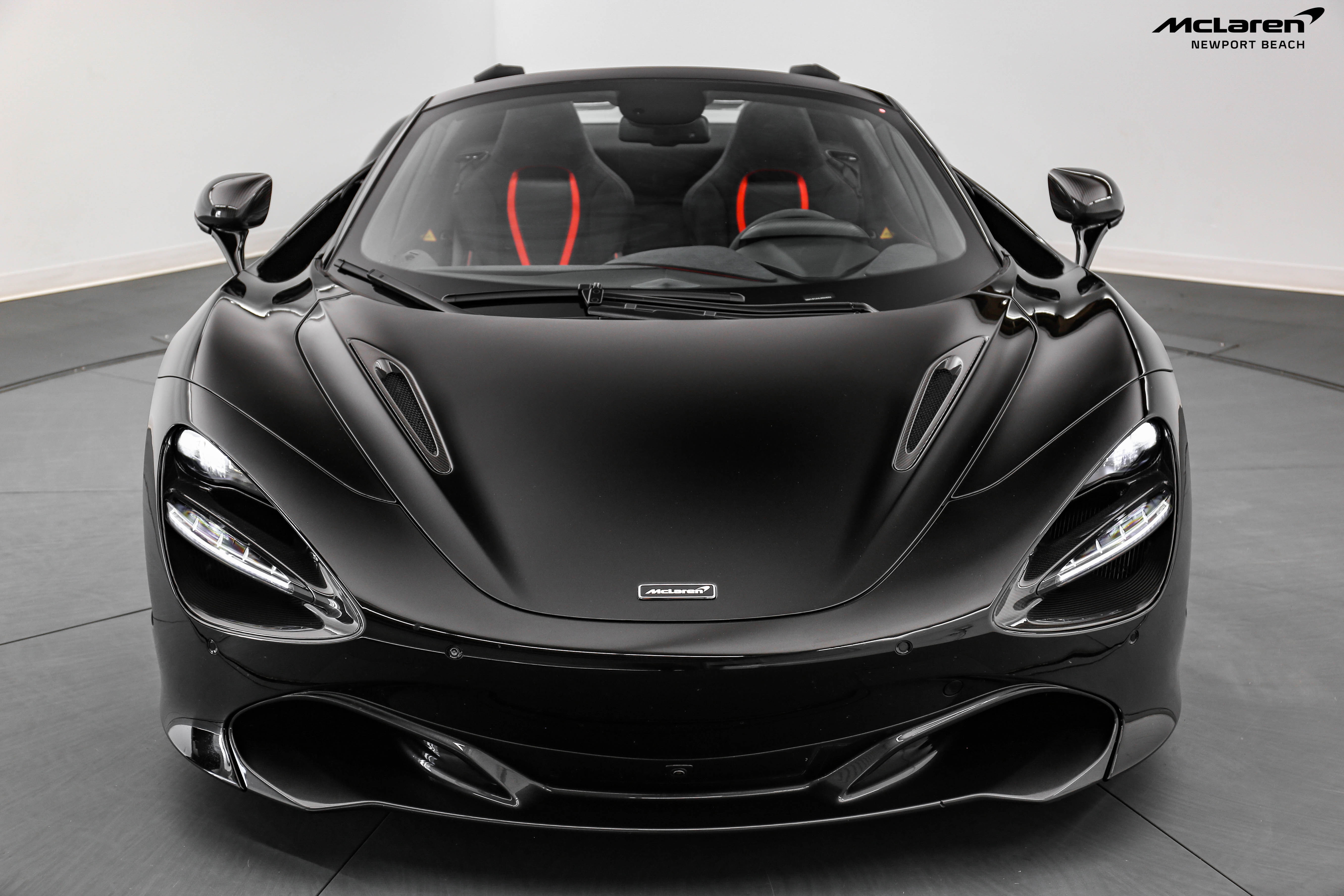2020 McLaren 720S Performance Spider, 2/20