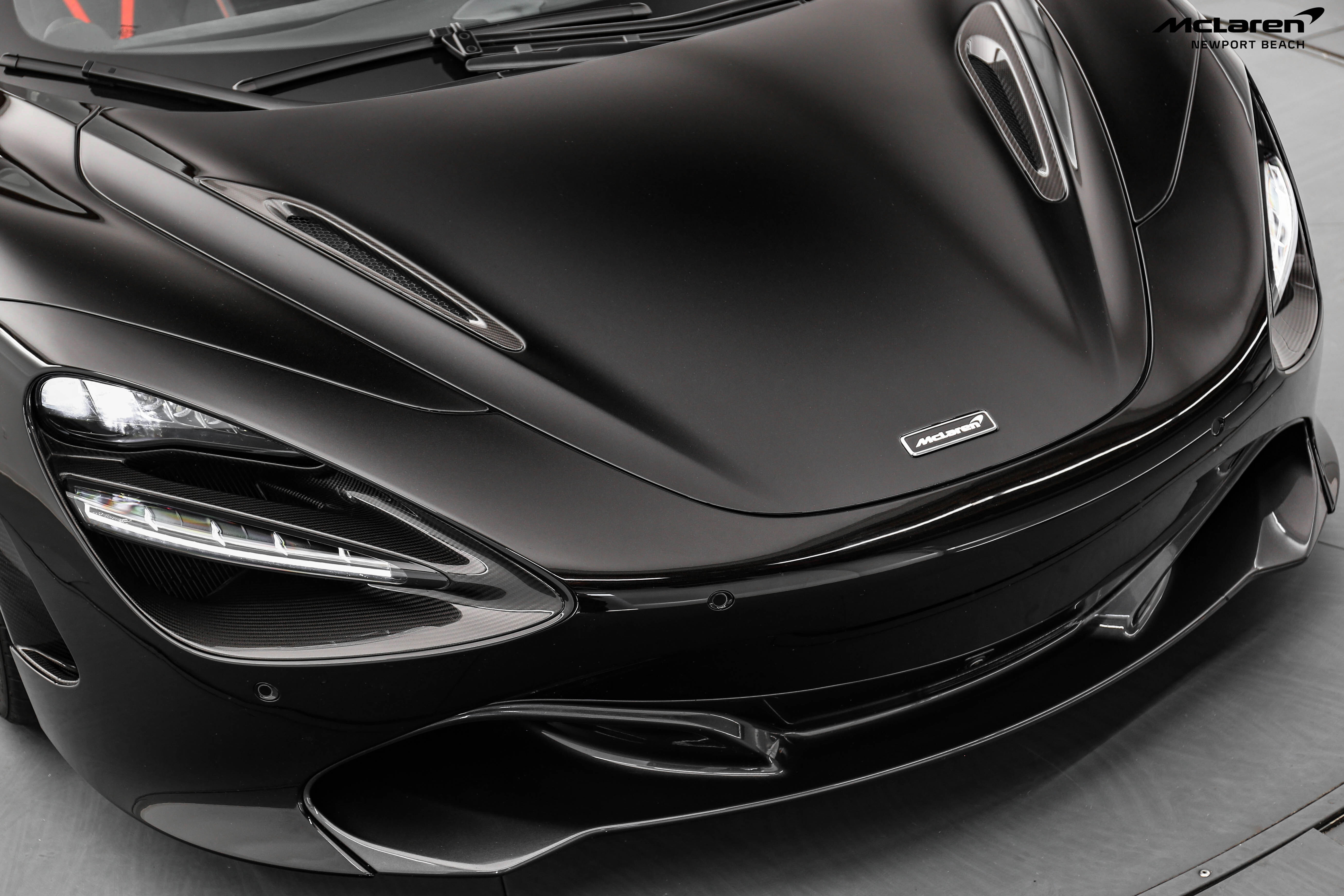 2020 McLaren 720S Performance Spider, 3/20