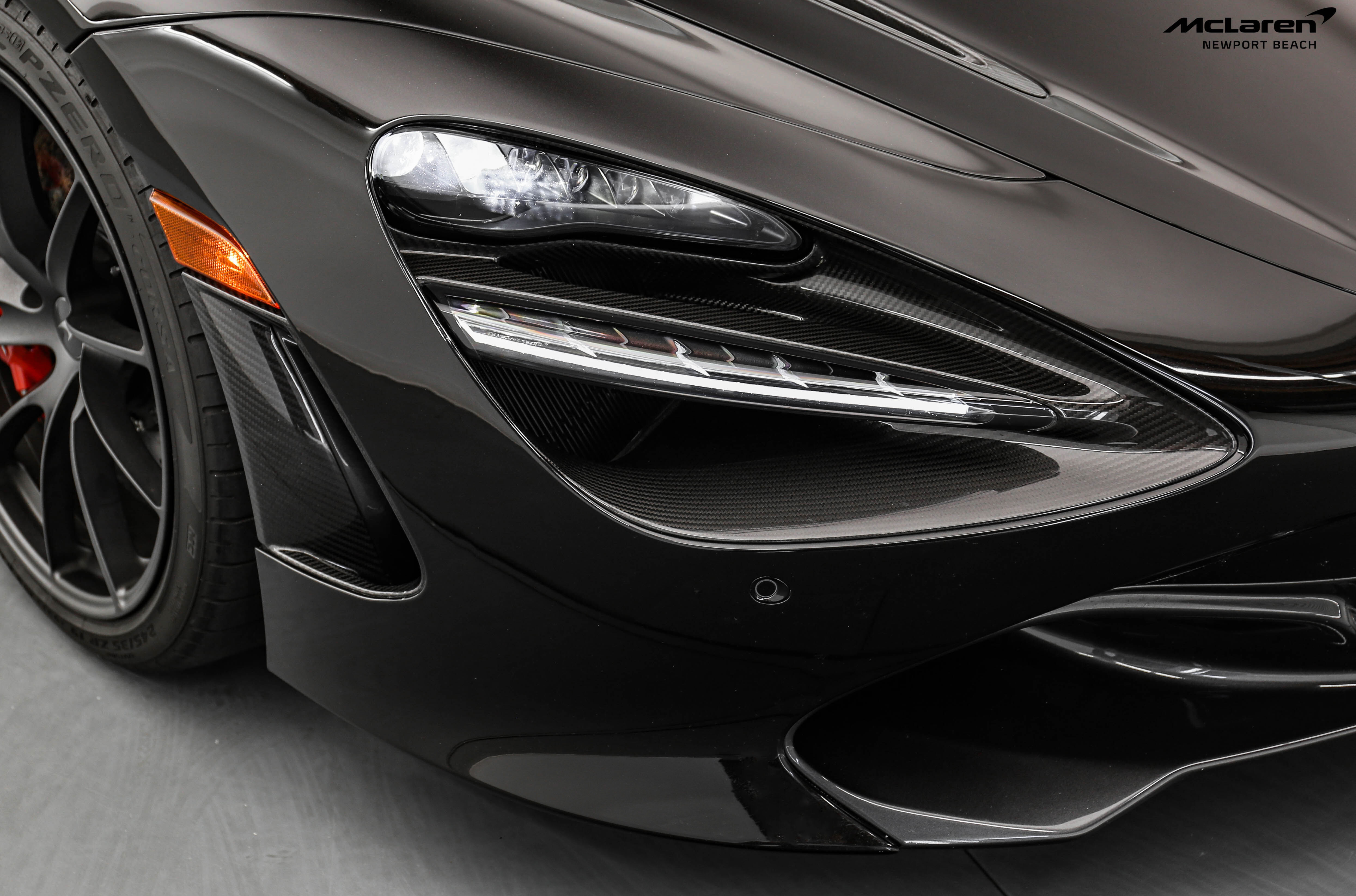 2020 McLaren 720S Performance Spider, 4/20