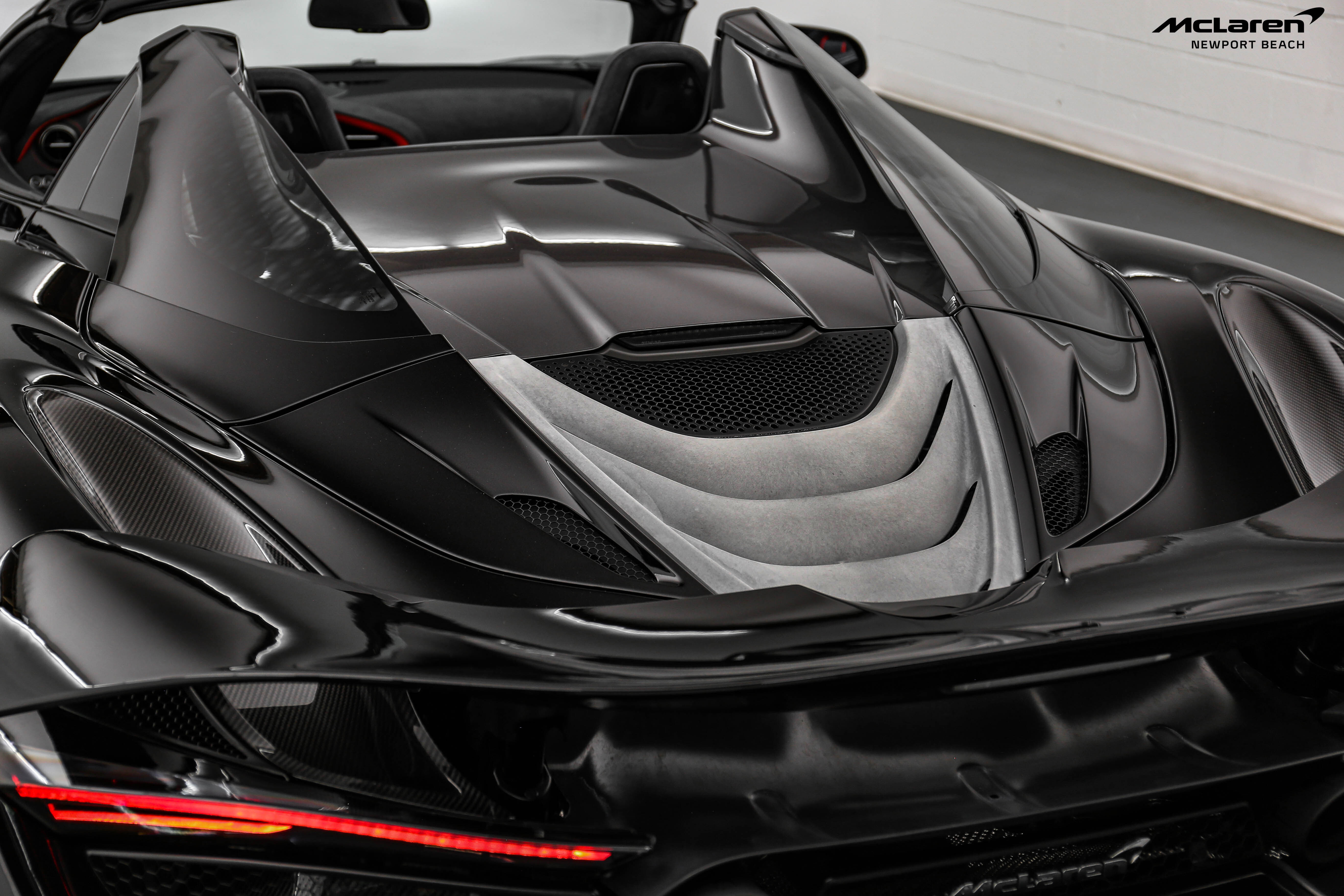 2020 McLaren 720S Performance Spider, 9/20