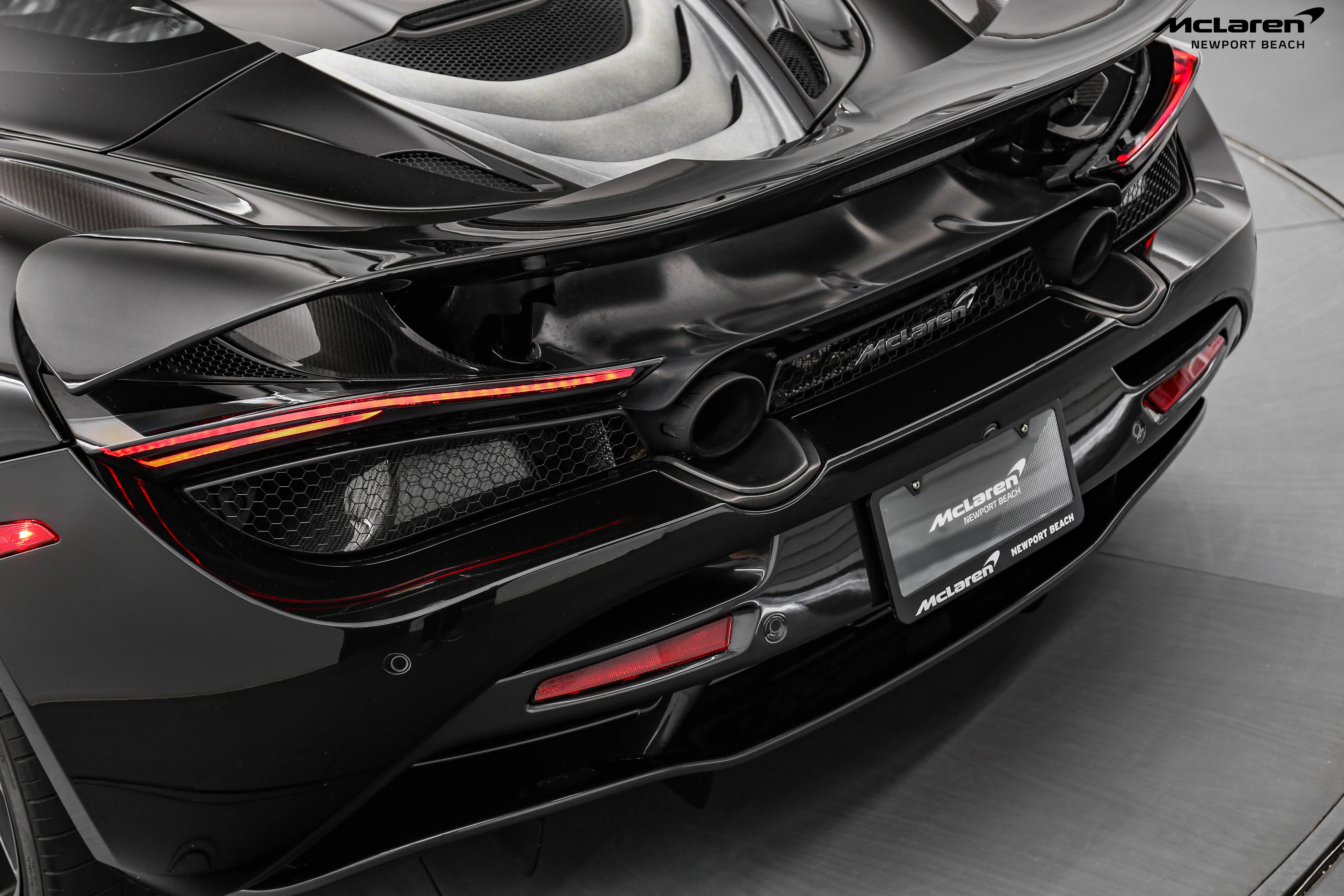 2020 McLaren 720S Performance Spider, 10/20